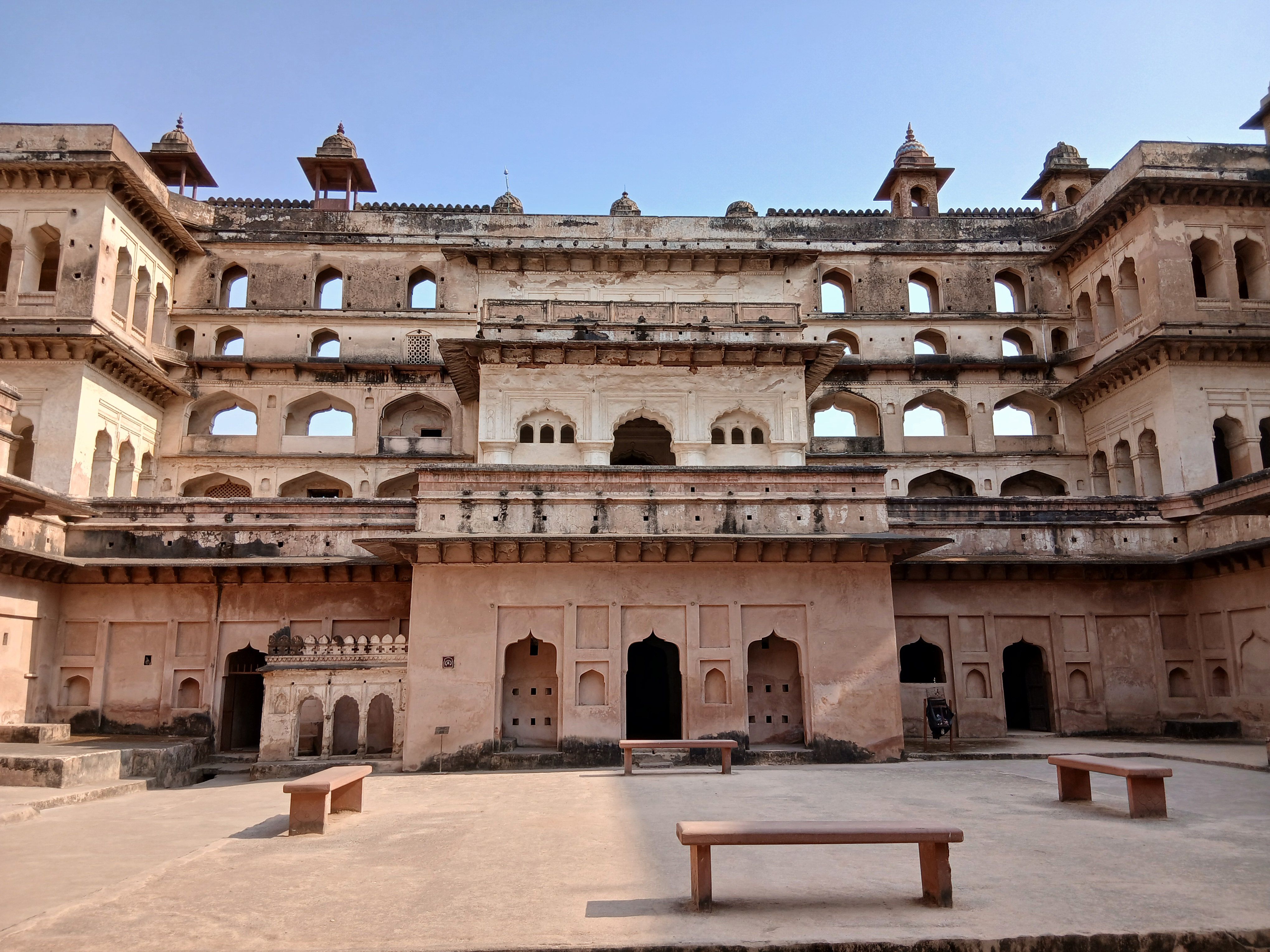 orchha forte