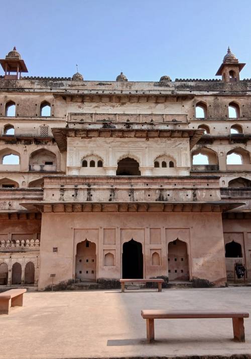 orchha forte