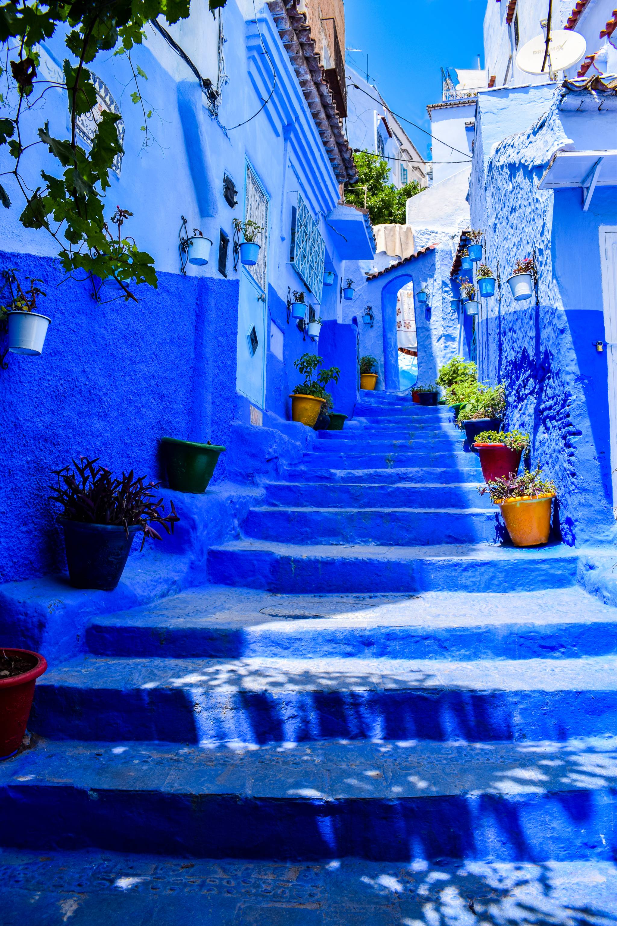 scala blu a chefchaouen