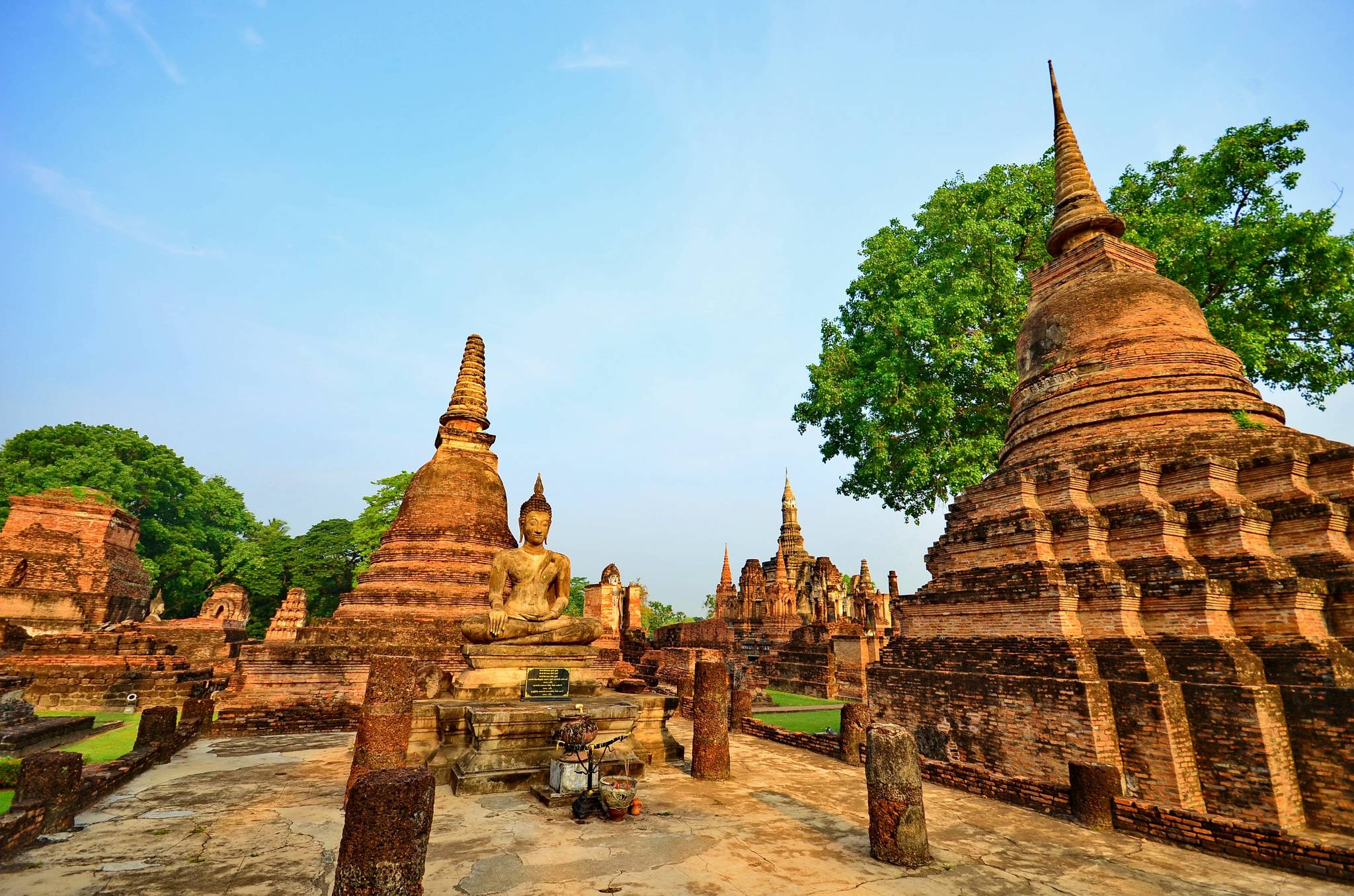 sukothai templi