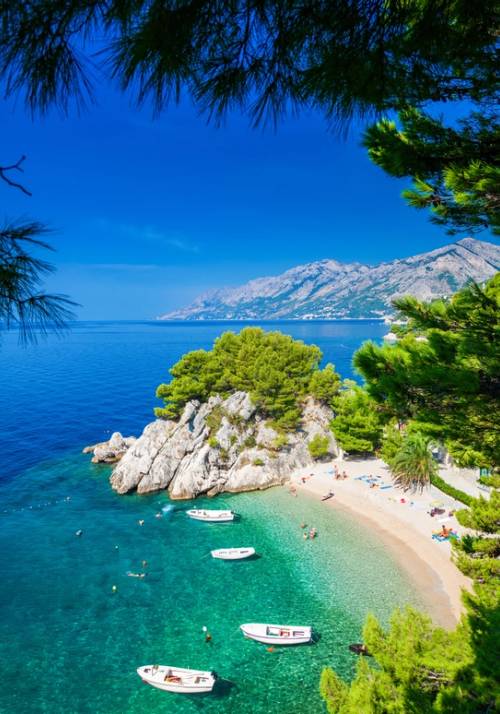 organized group trips to Croatia