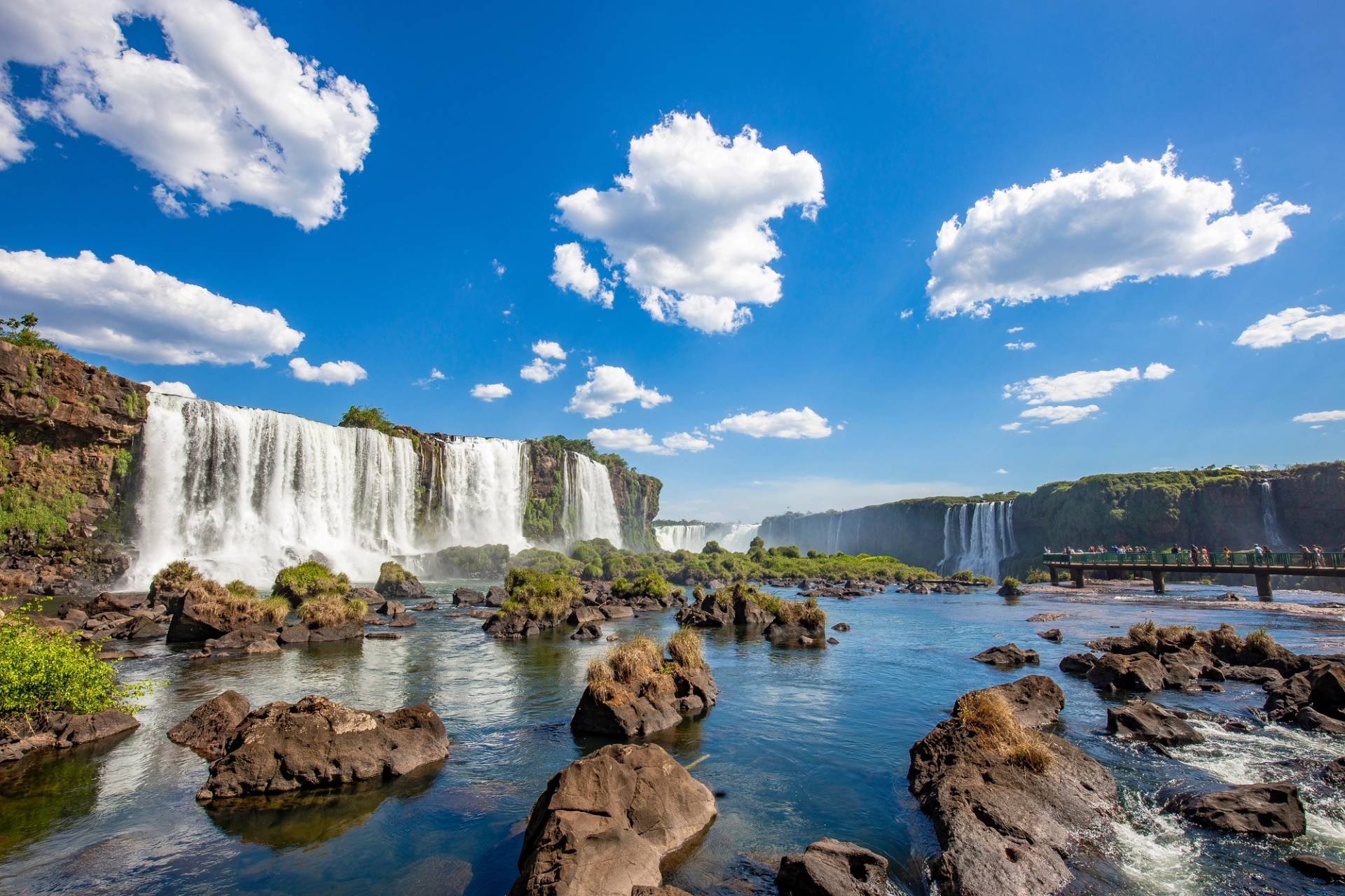 foz de iguassu brasile