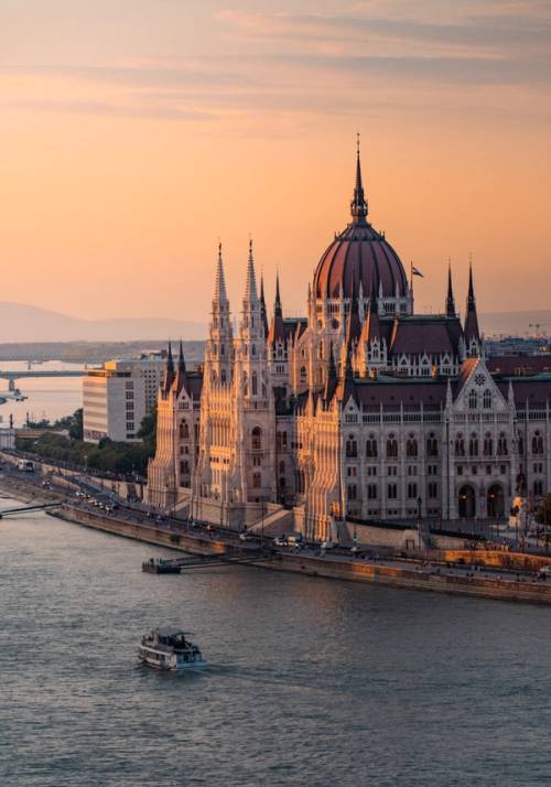 basilica a budapest