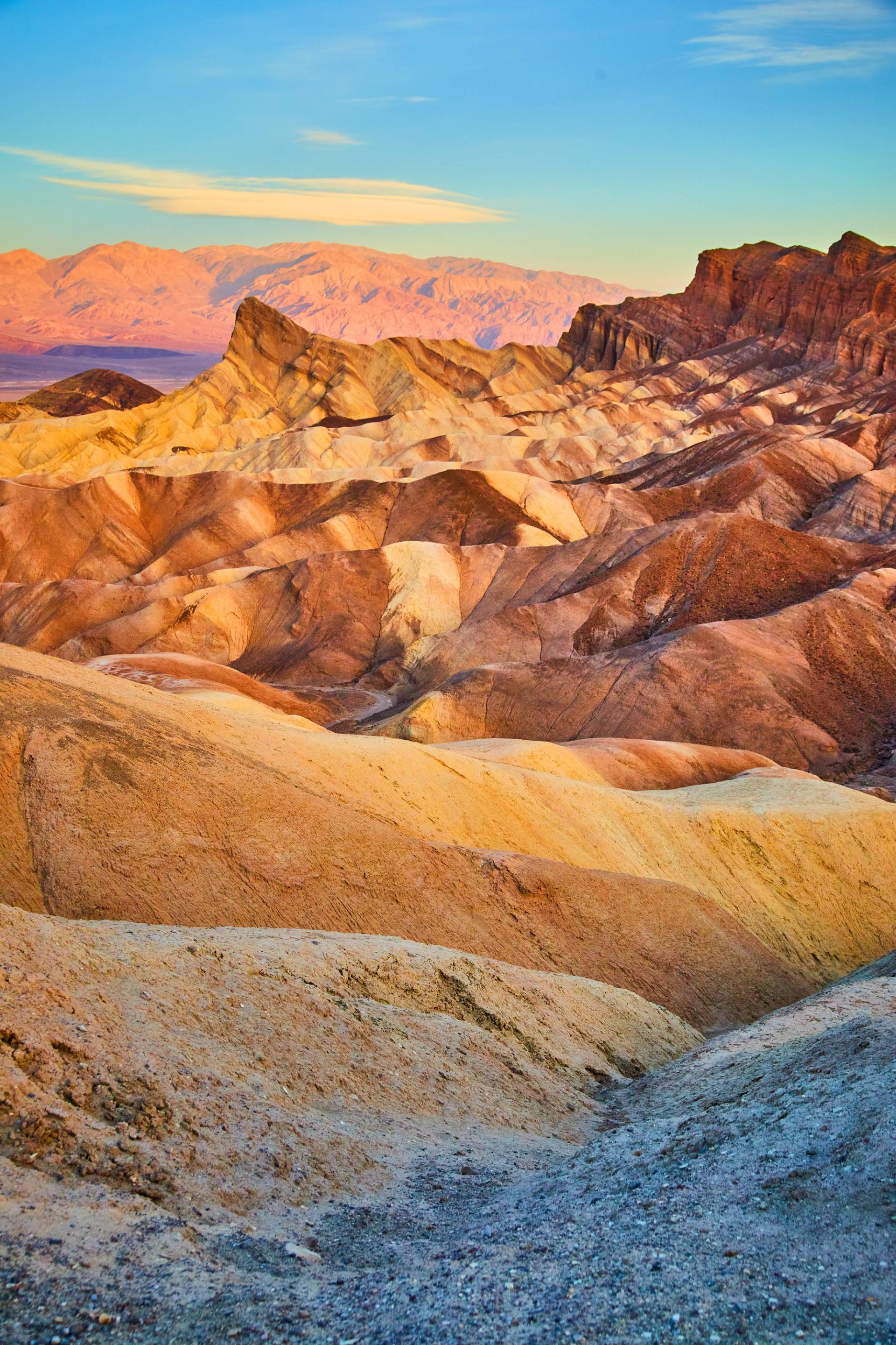 death valley