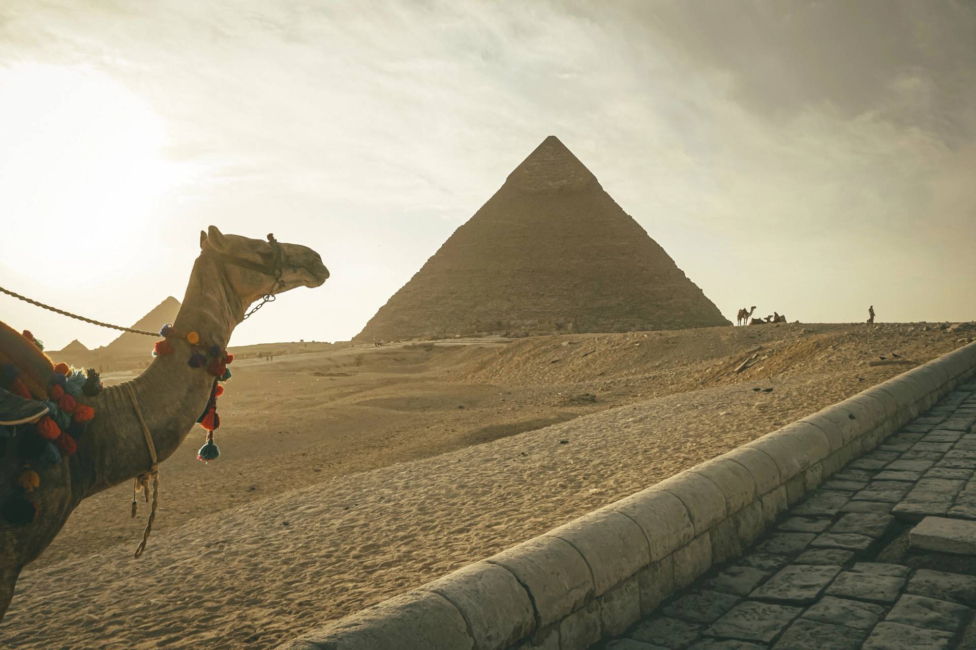 piramidi del cairo