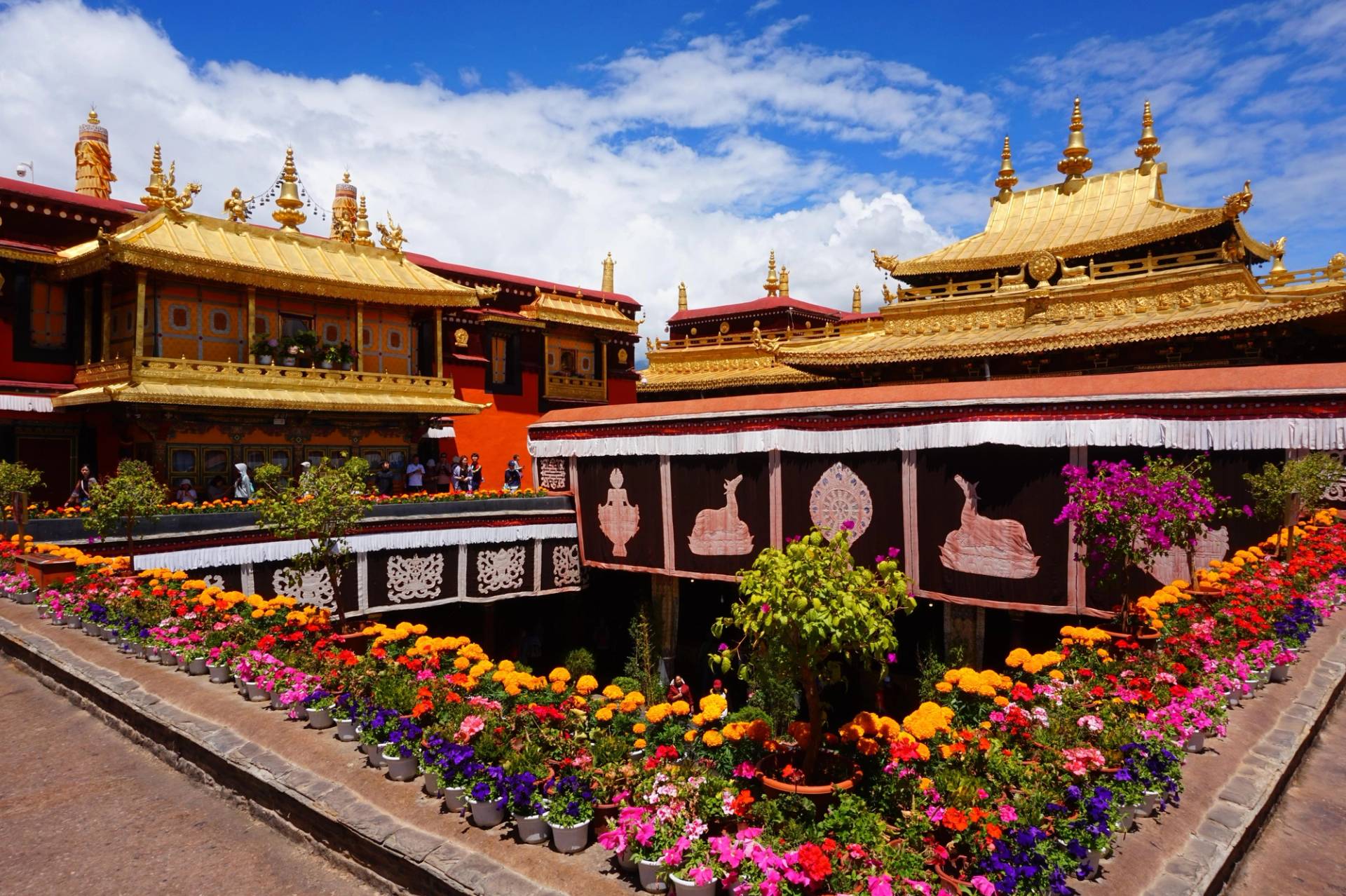 tempio di jokhang