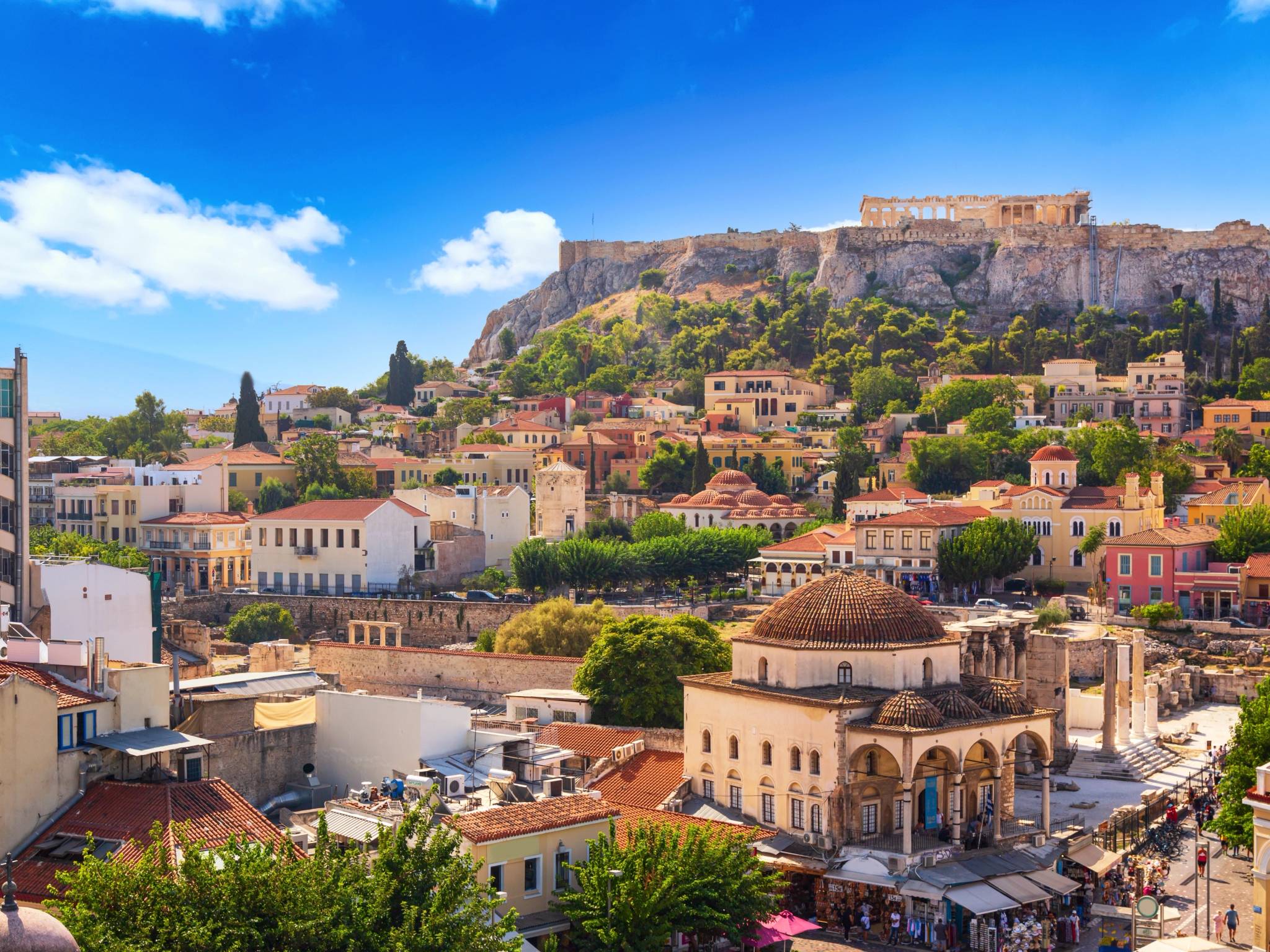 Gran tour della Grecia classica cover