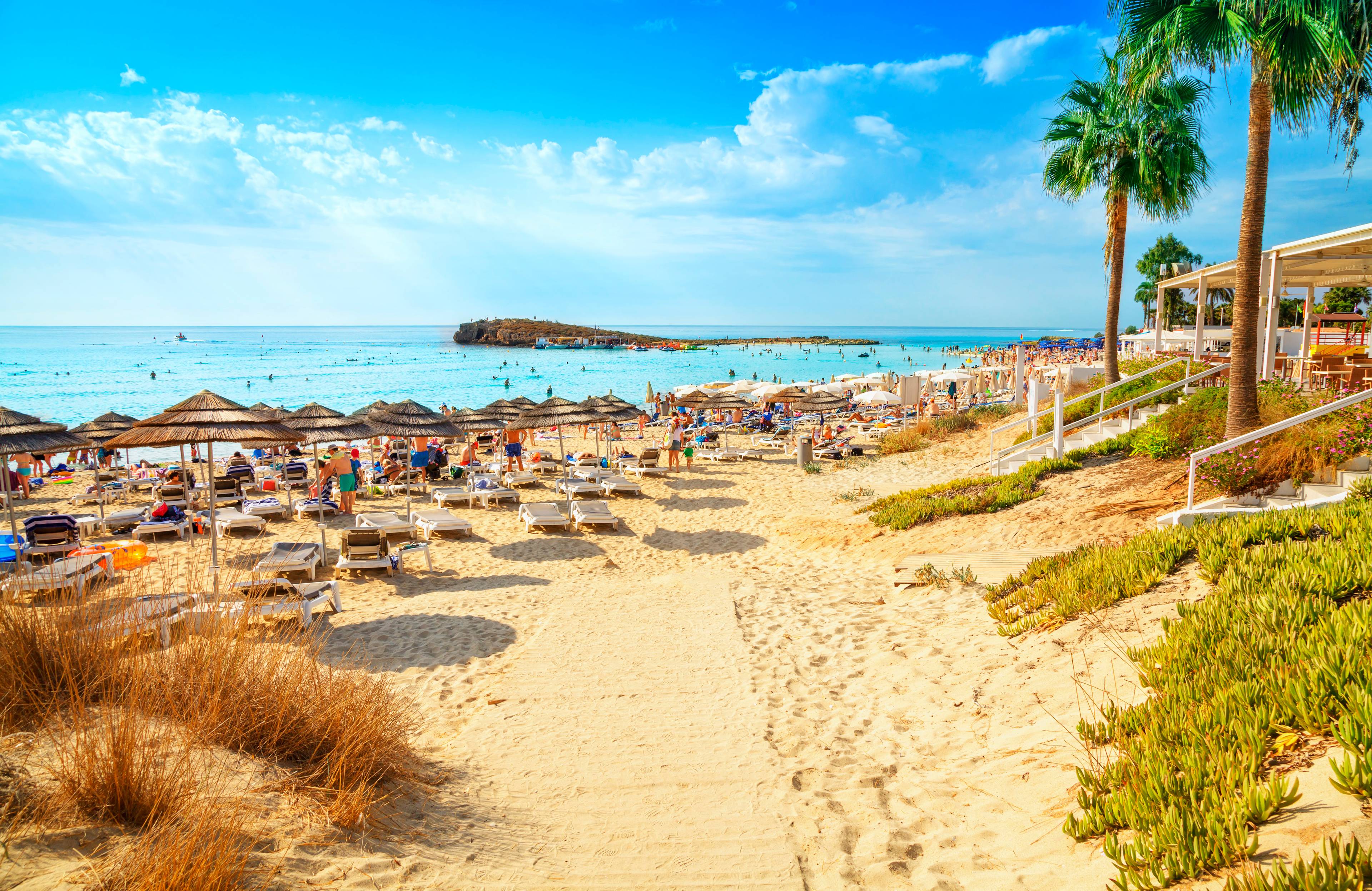 spiaggia cipro