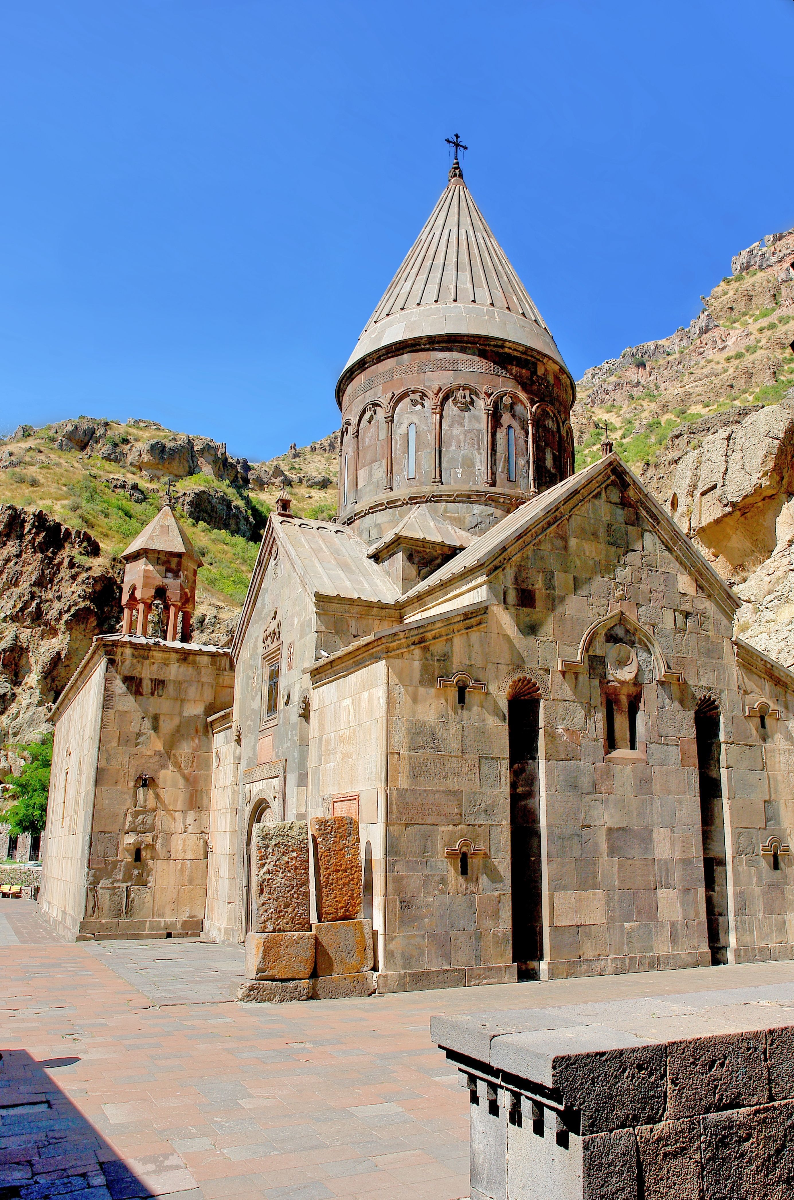 geghard monastero