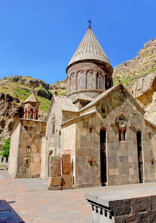 geghard monastero