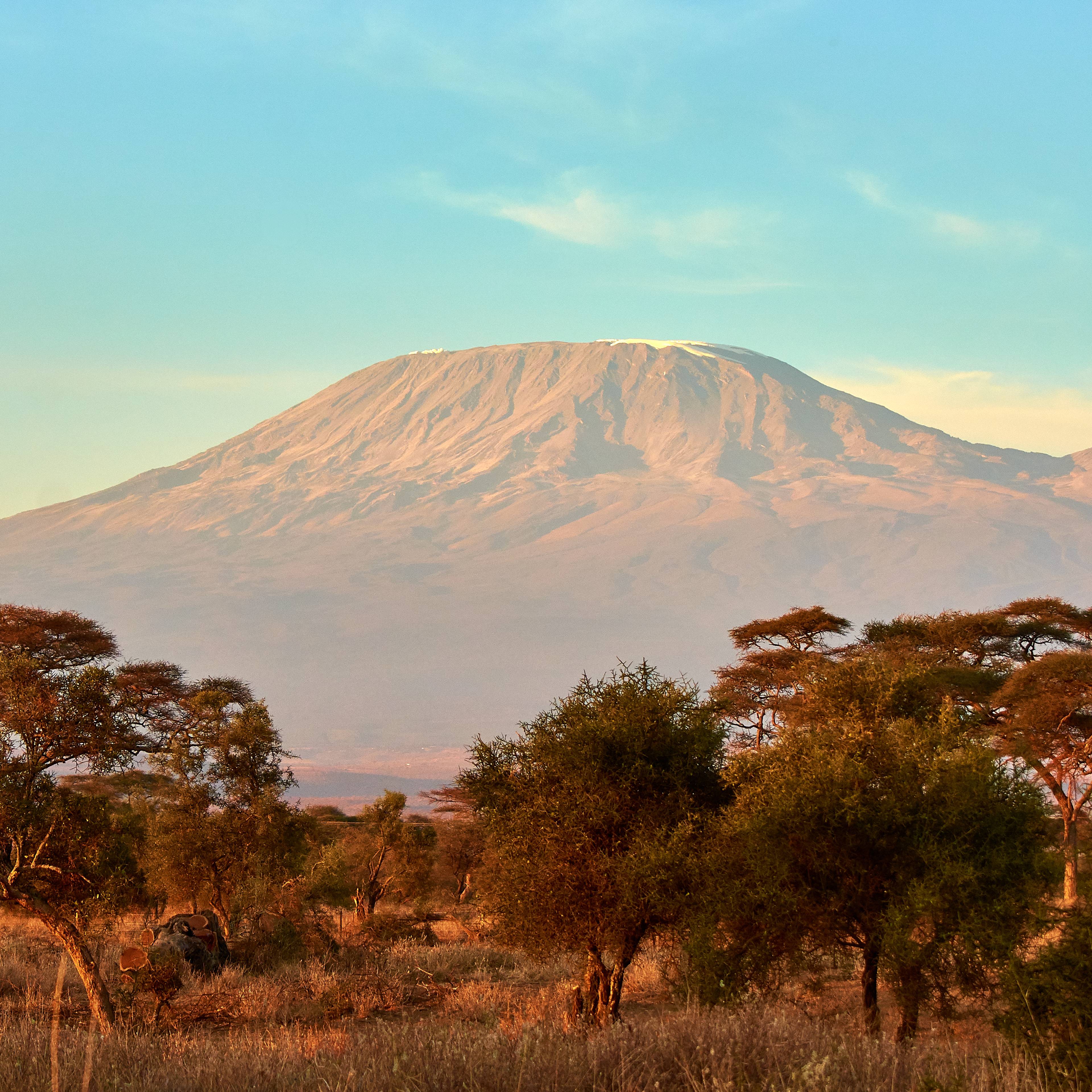 Alla scoperta del Kilimanjaro