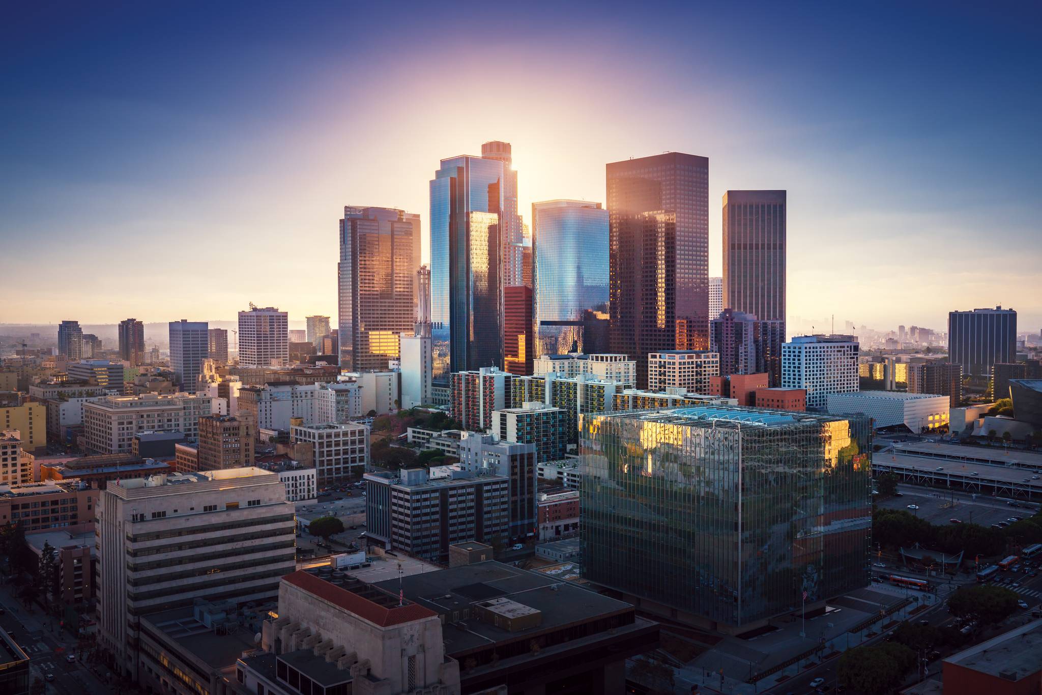los angeles