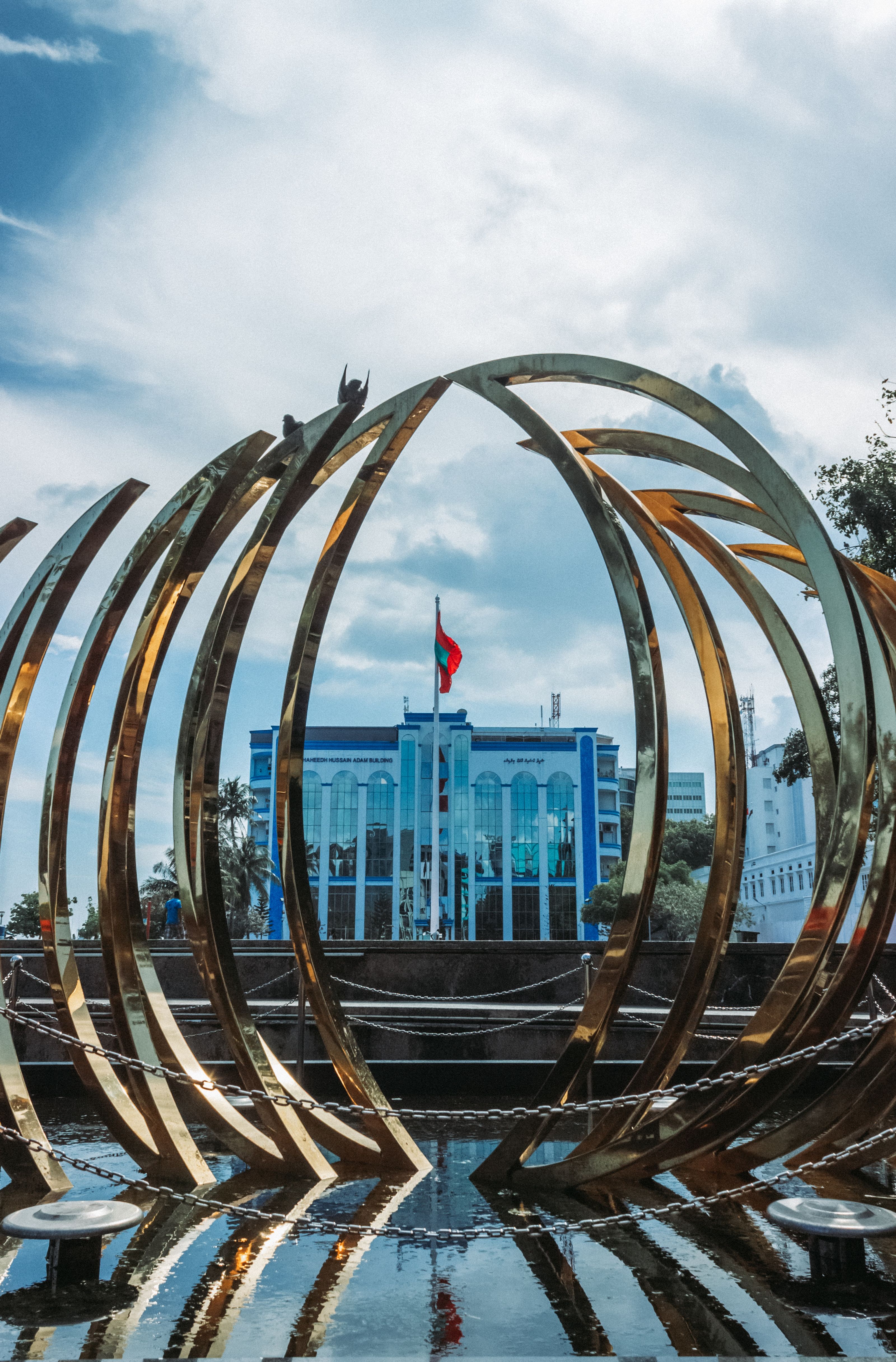 scalo a male maldive