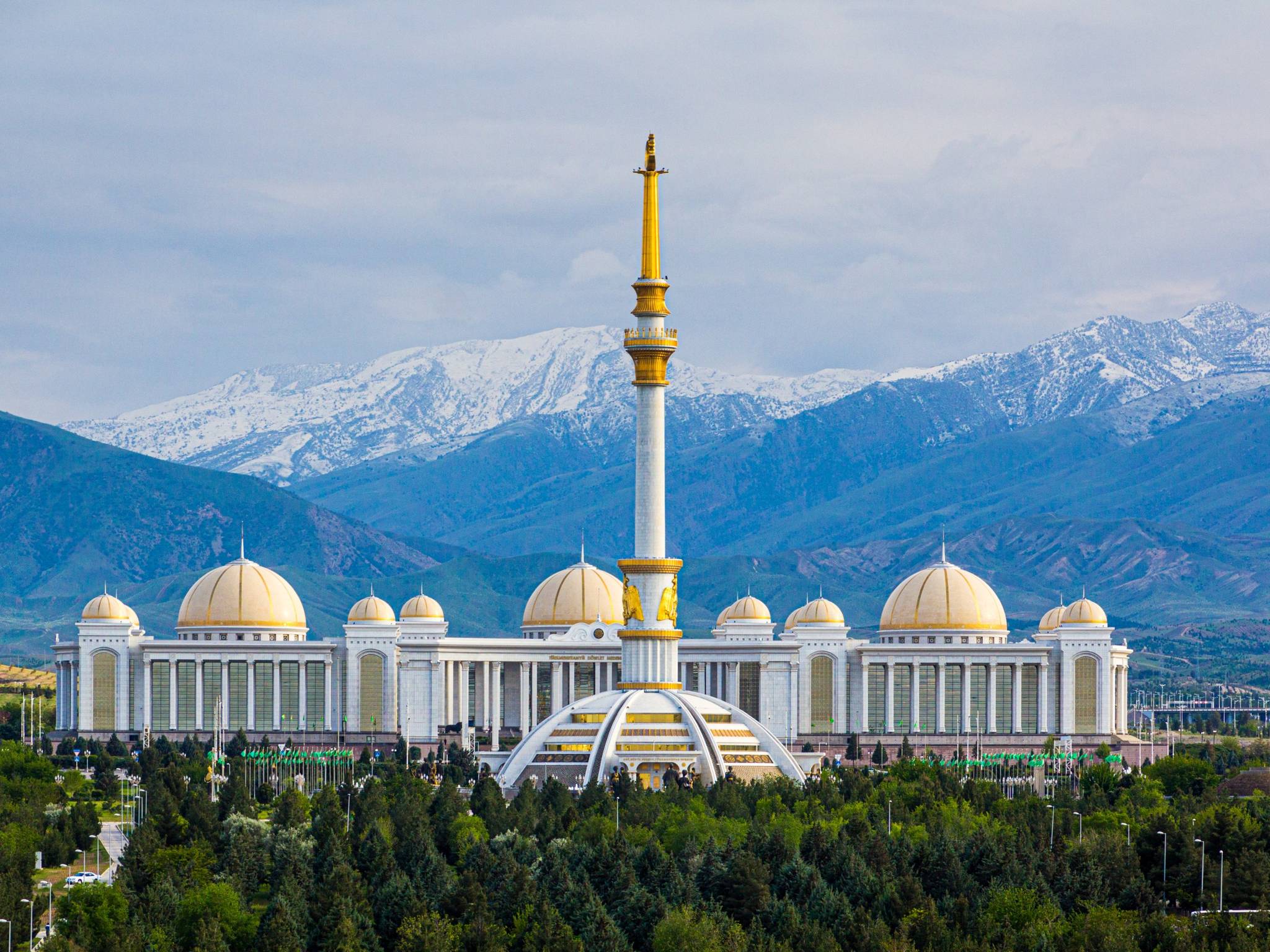 Uzbekistan e Turkmenistan cover