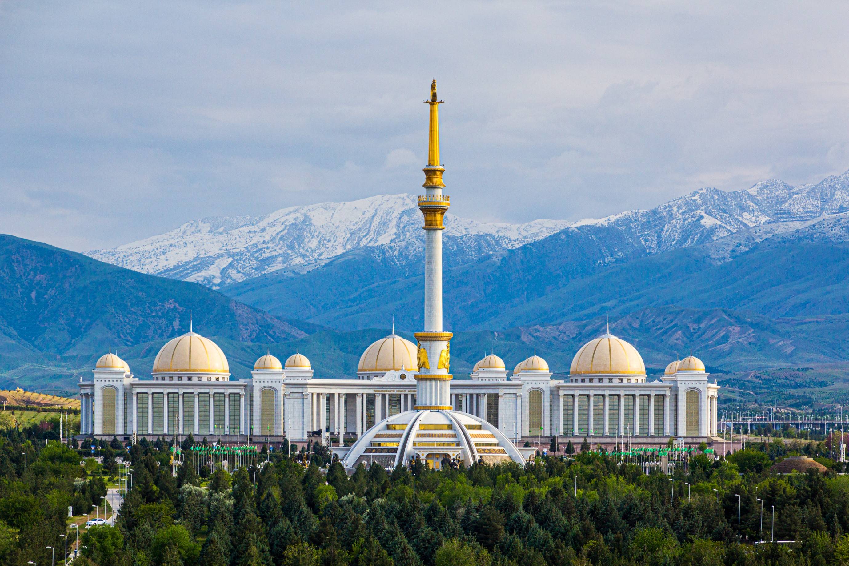 turkmenistan