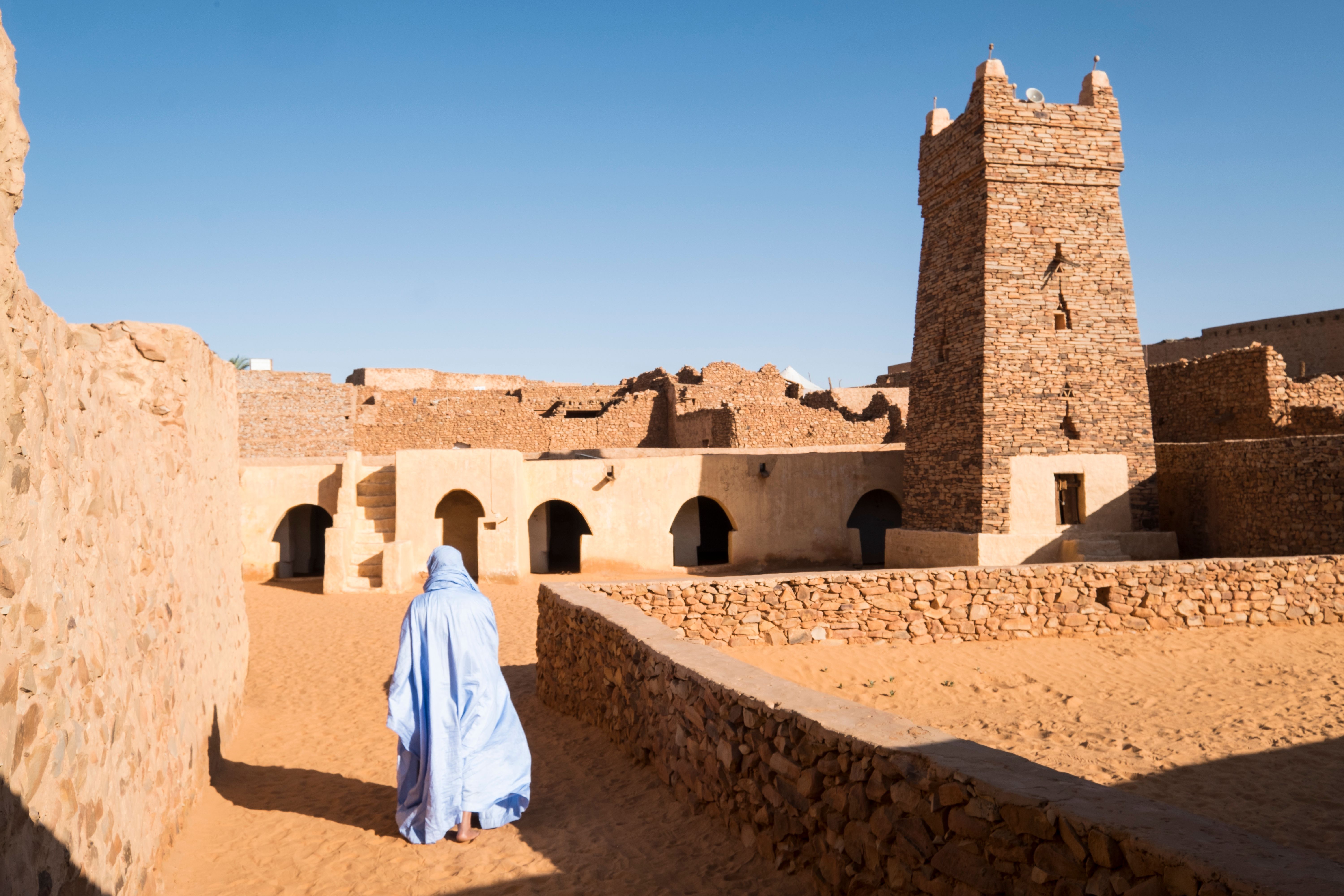 mauritania grand tour