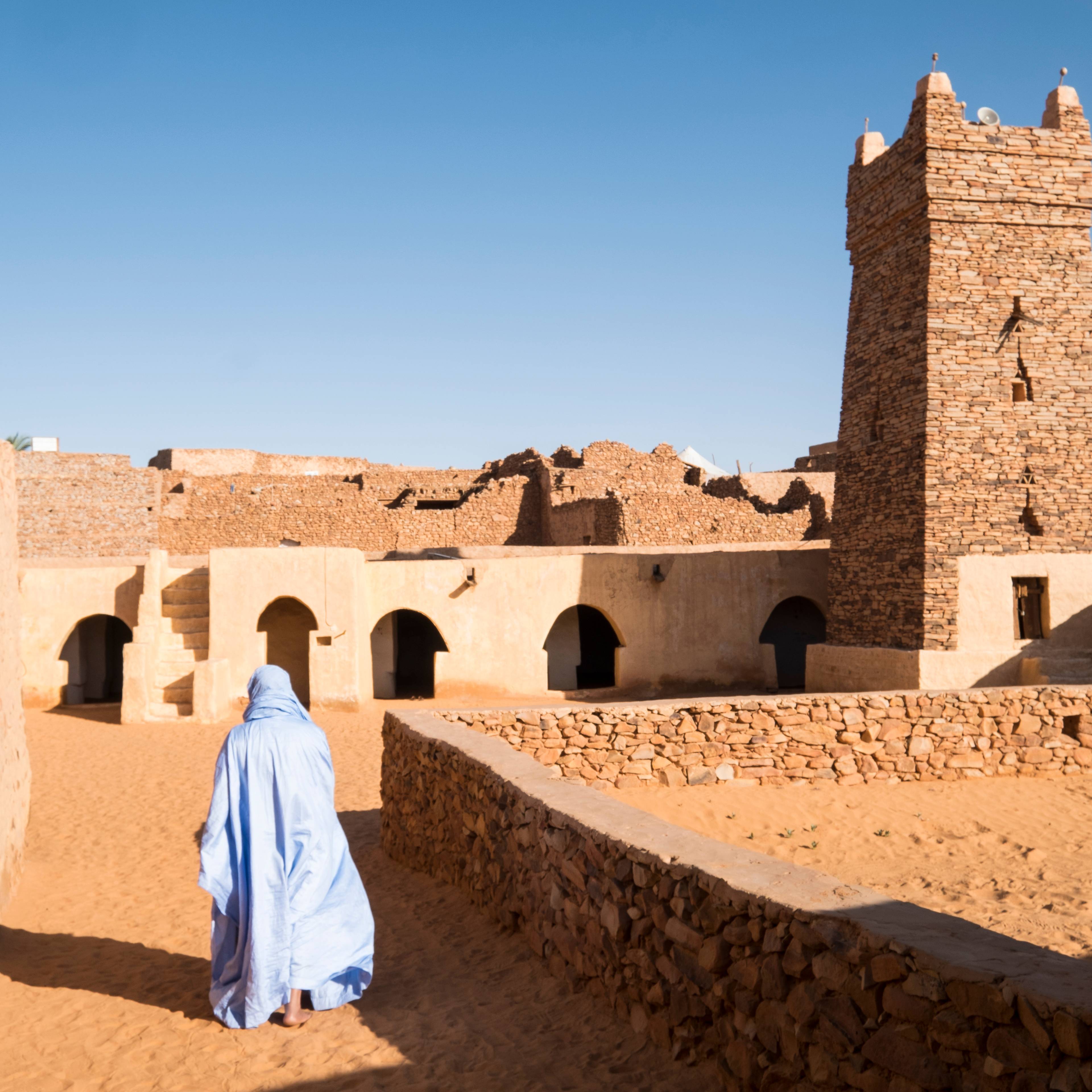 Tour della Mauritania