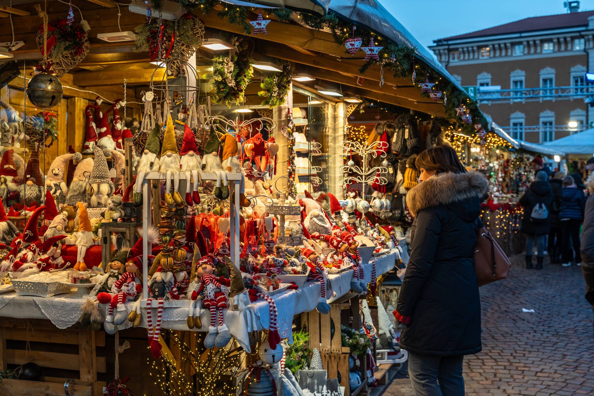 trento mercatino natale