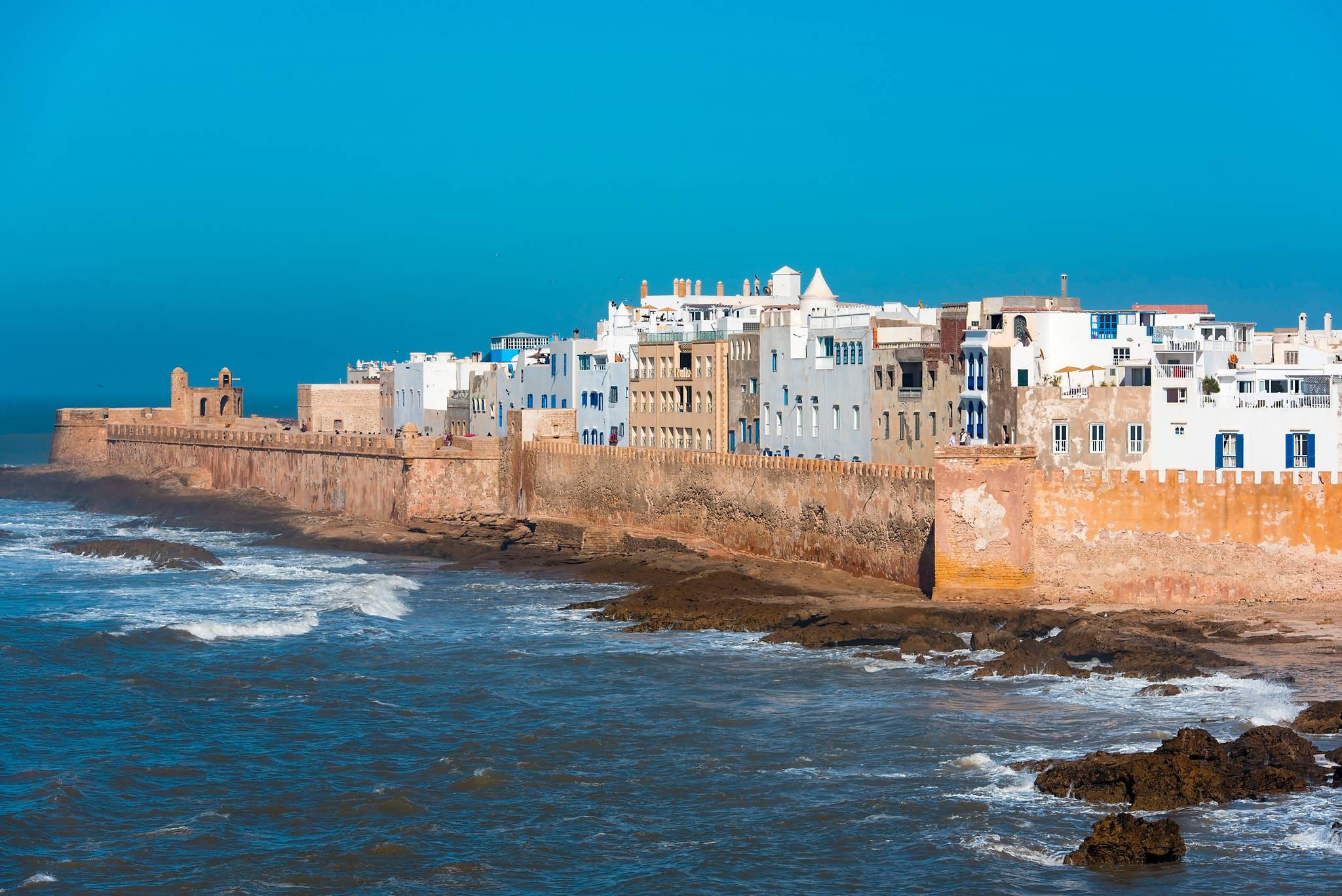 porto di essaouira