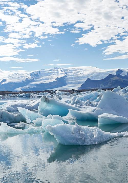 ghiacciaio jokulsarlon islanda