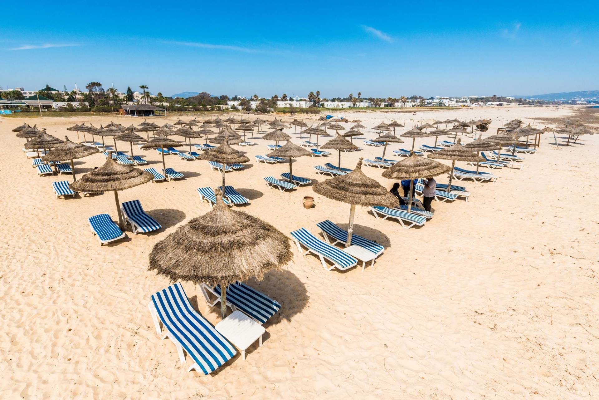 spiaggia estesa