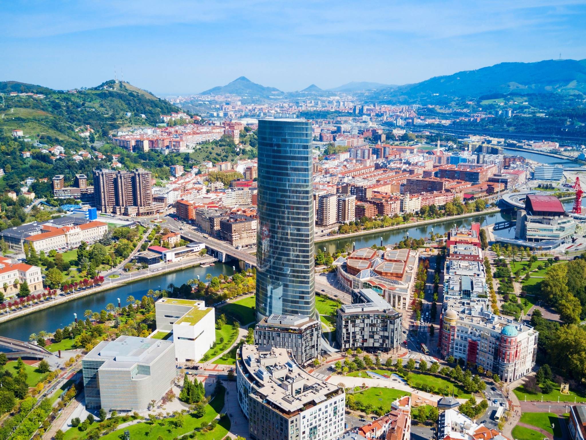 Nord della Spagna: Da Bilbao cover
