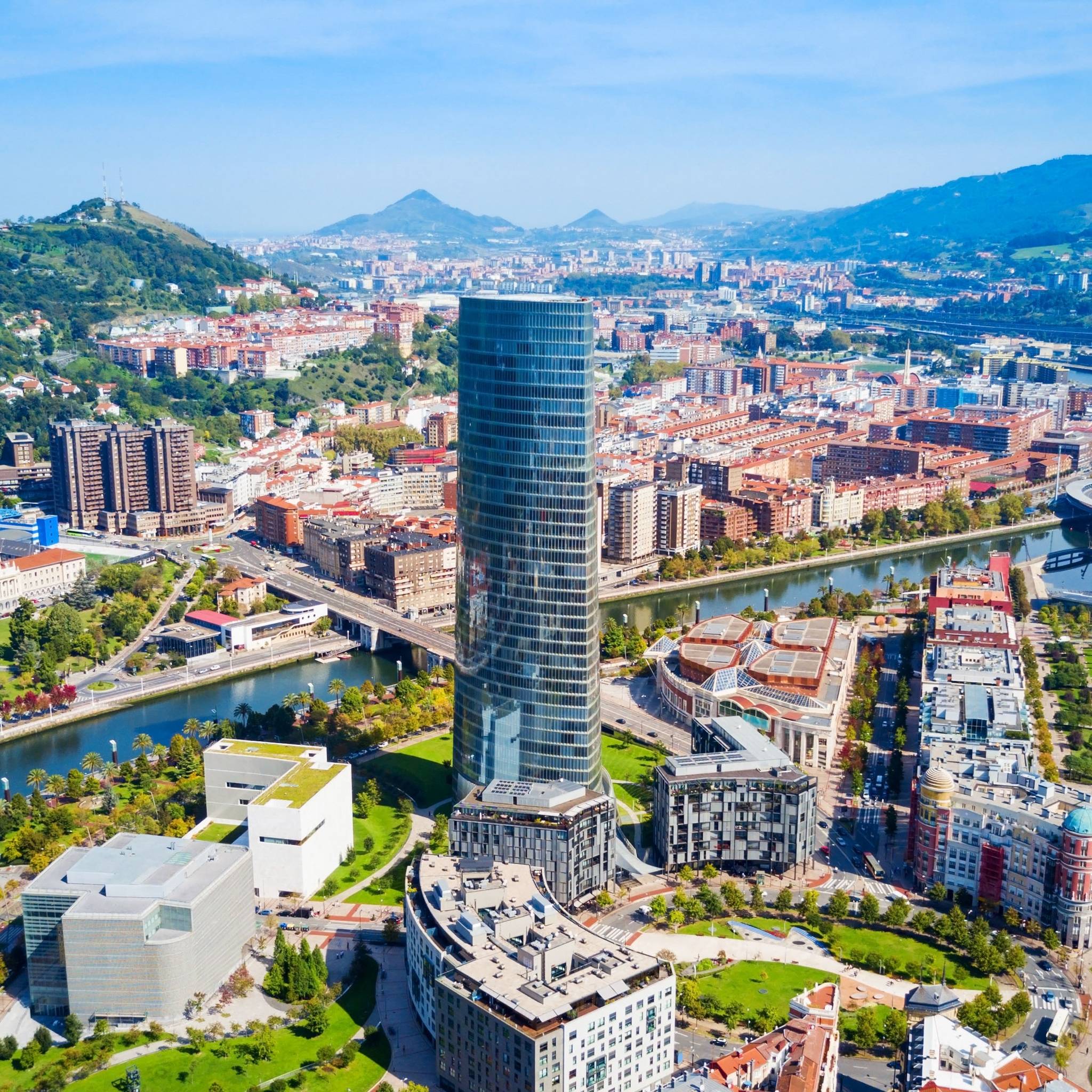 Nord della Spagna: Da Bilbao