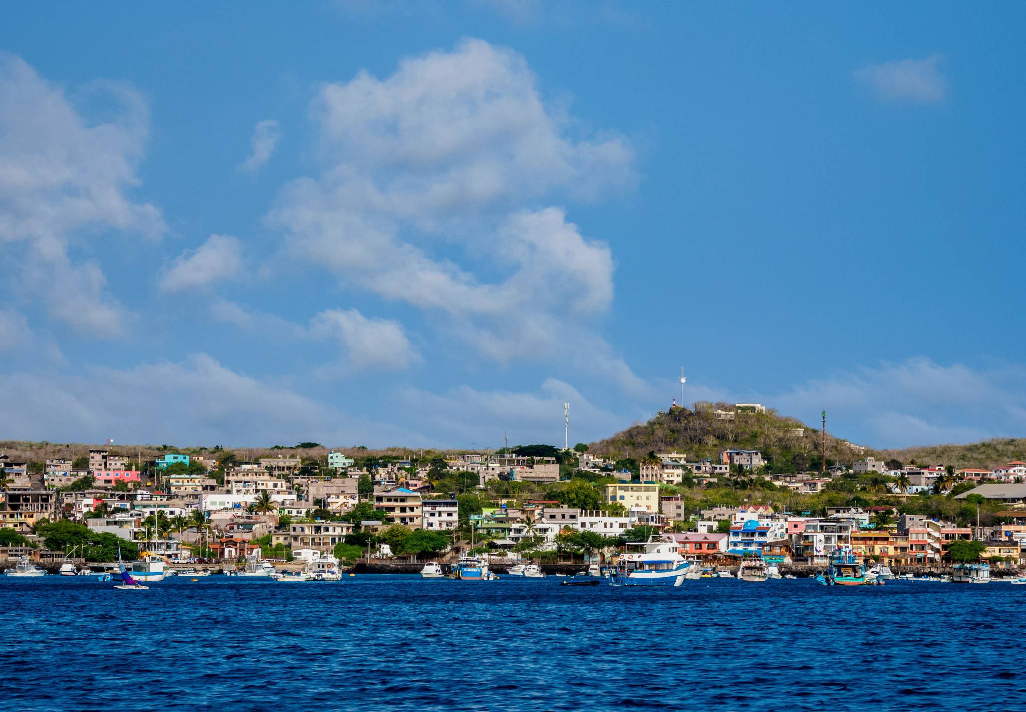 isla san cristobal