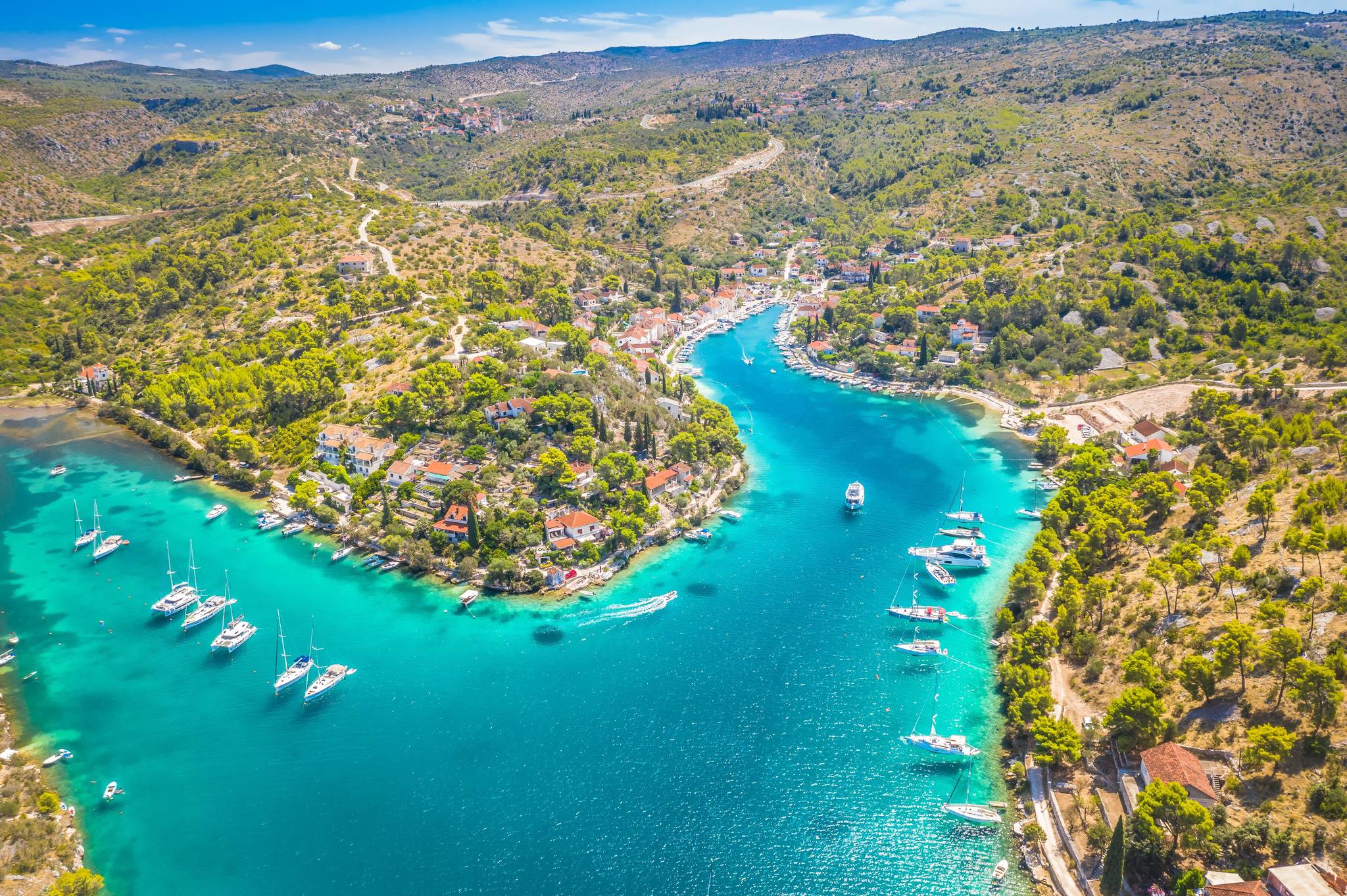 isola di brac