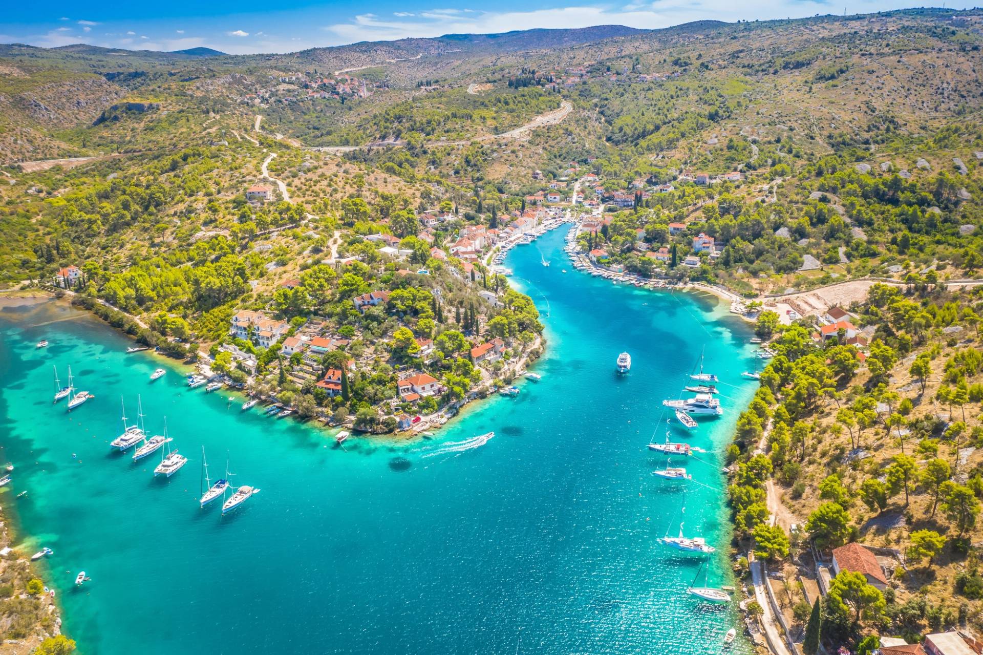 isola di brac