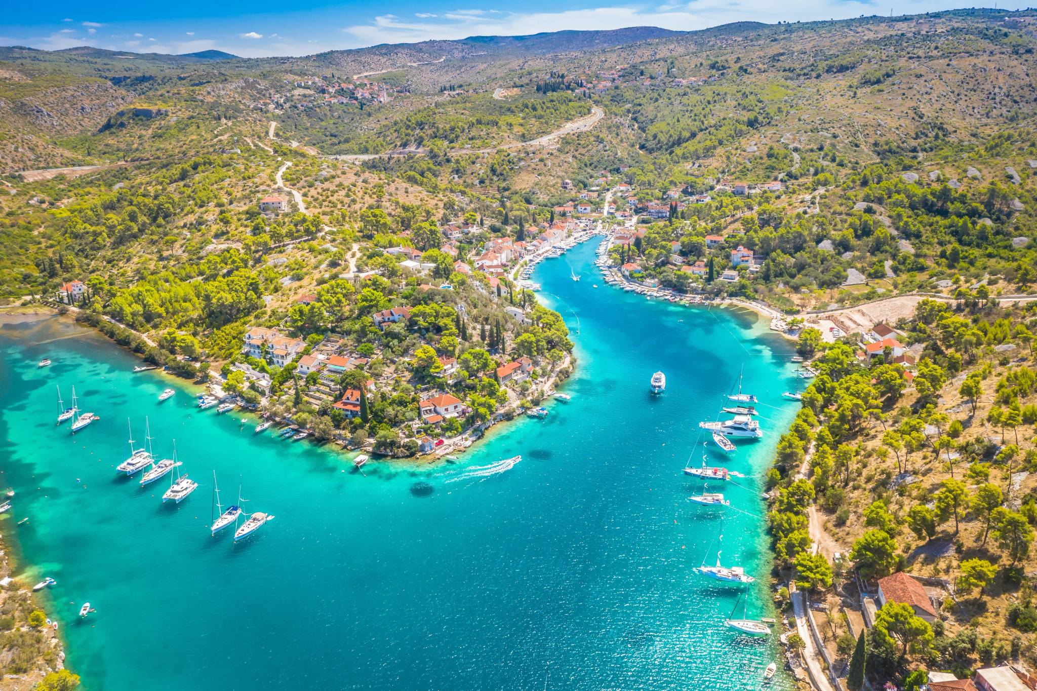 isola di brac