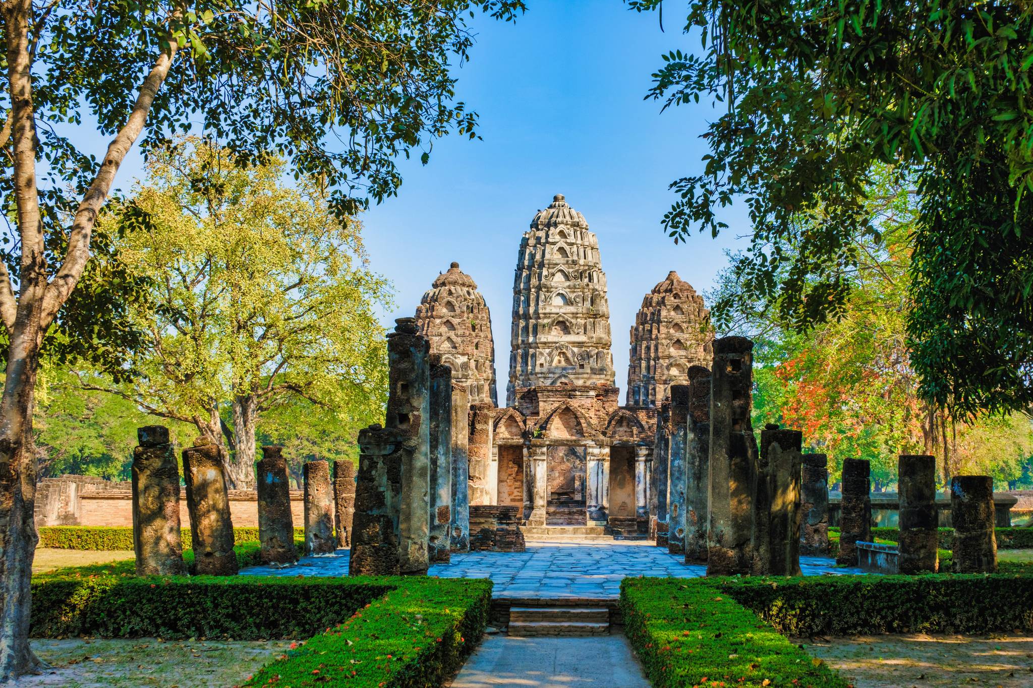 sukothai