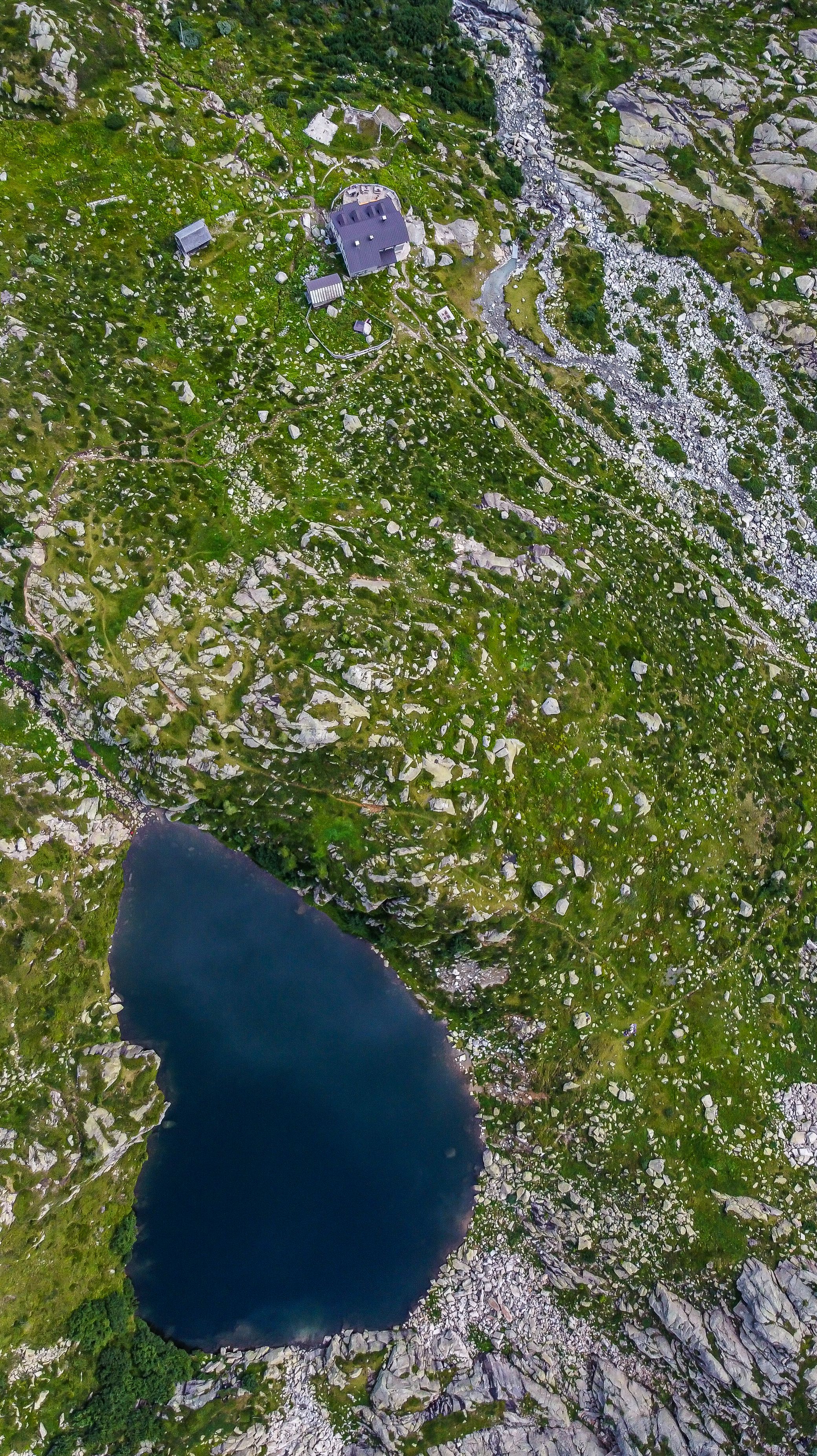 lago denza
