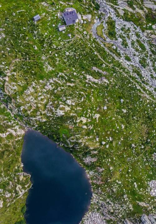 lago denza
