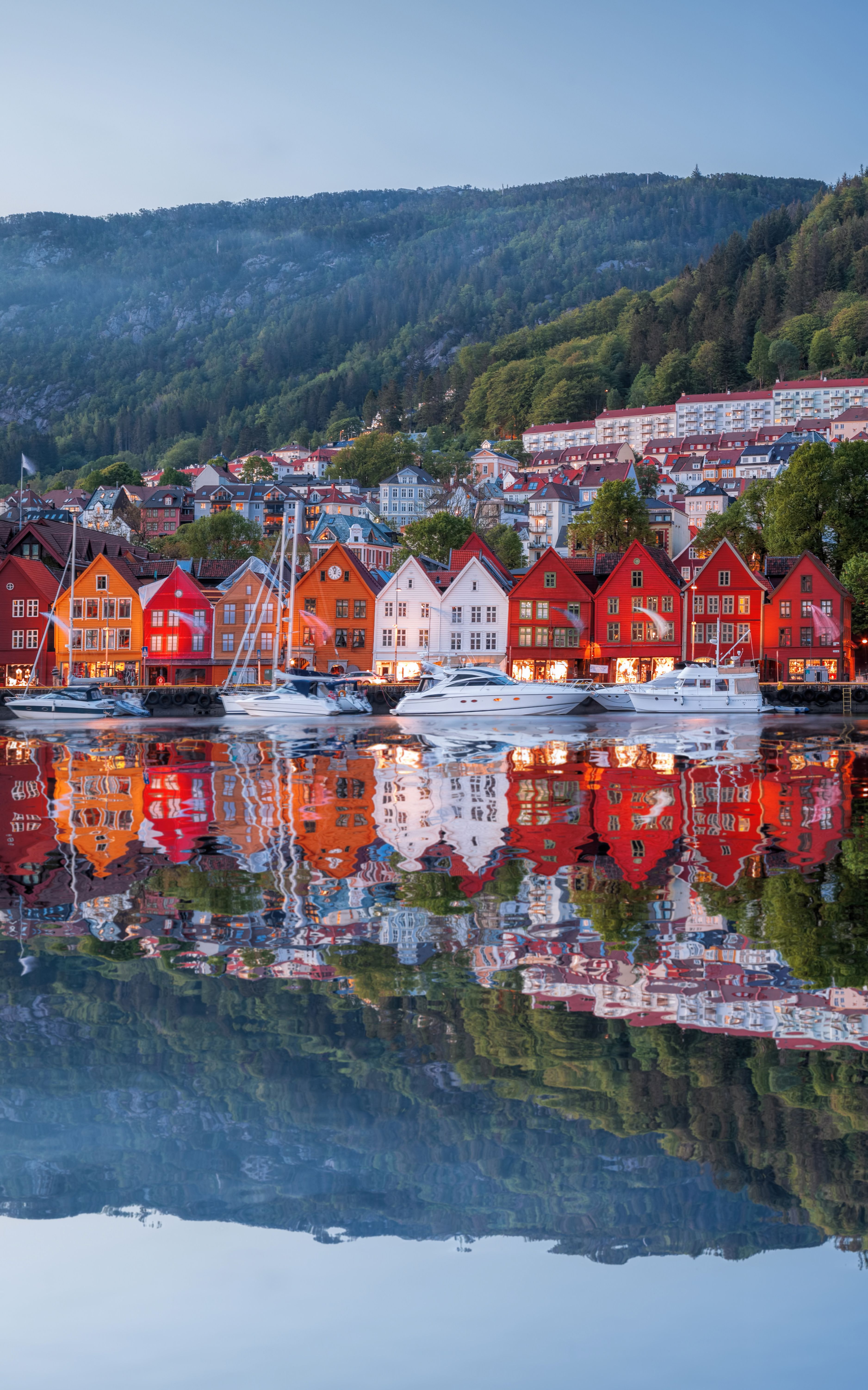 bergen norvegia