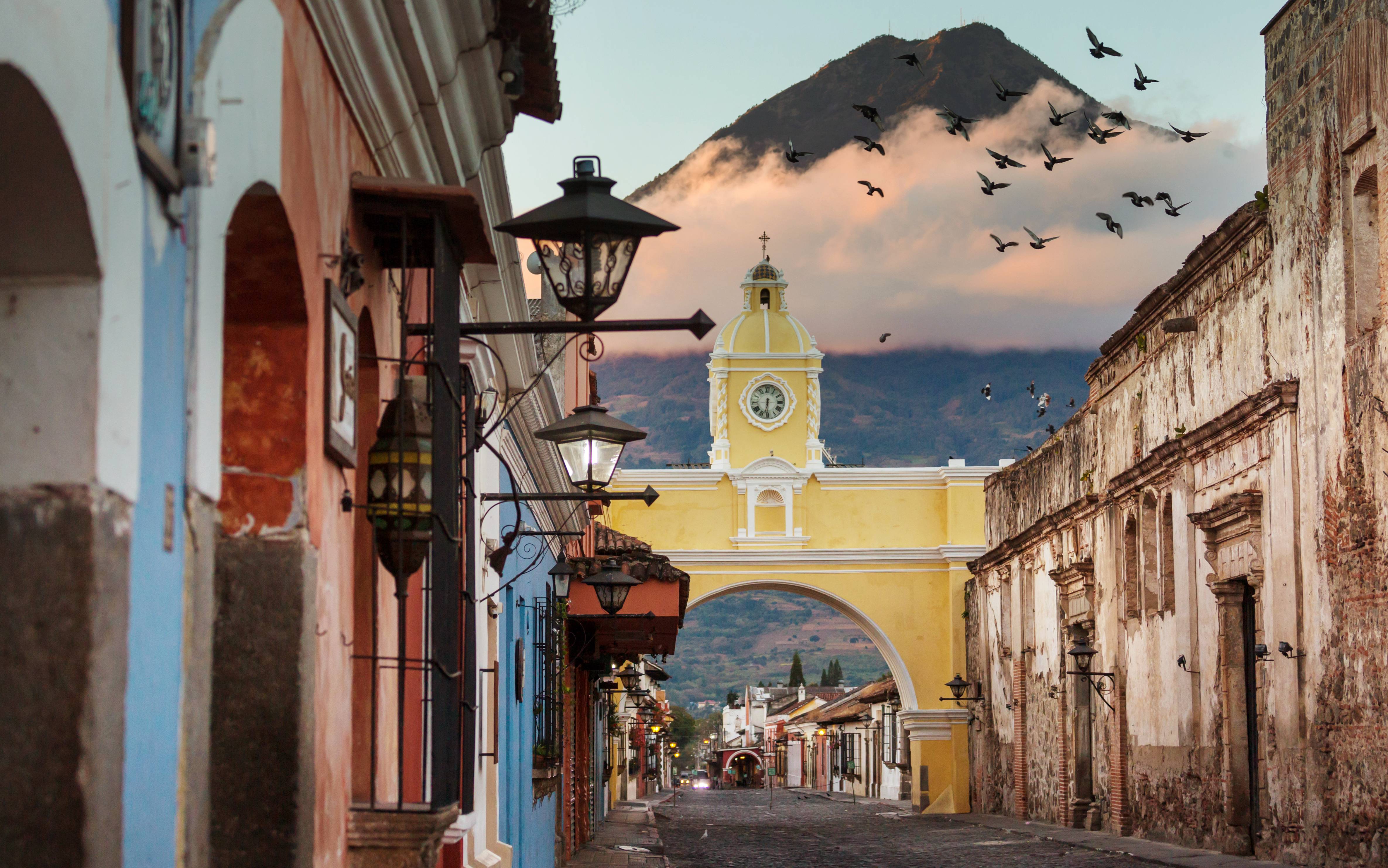 La Antigua Guatemala