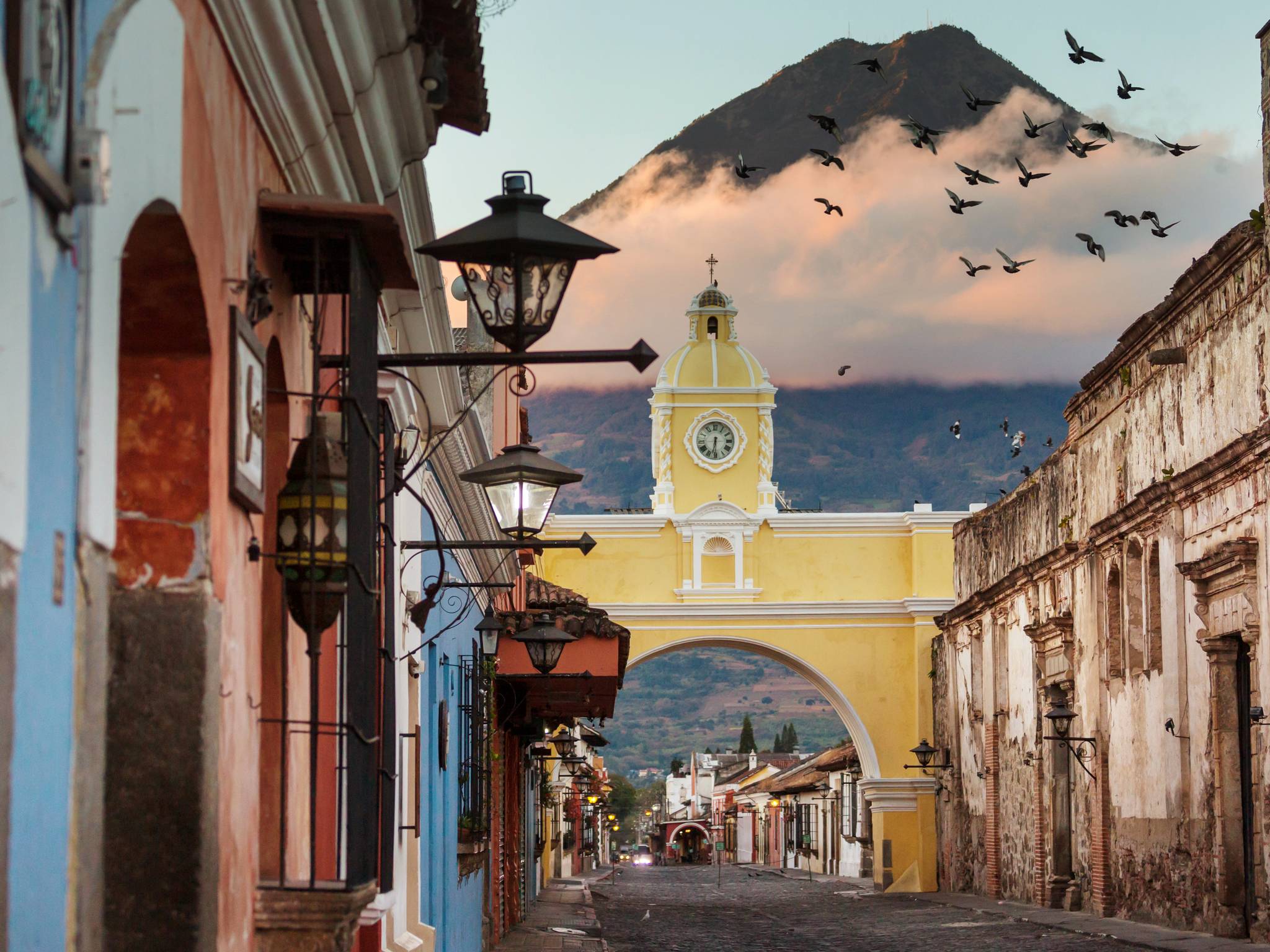 Tour del Guatemala cover