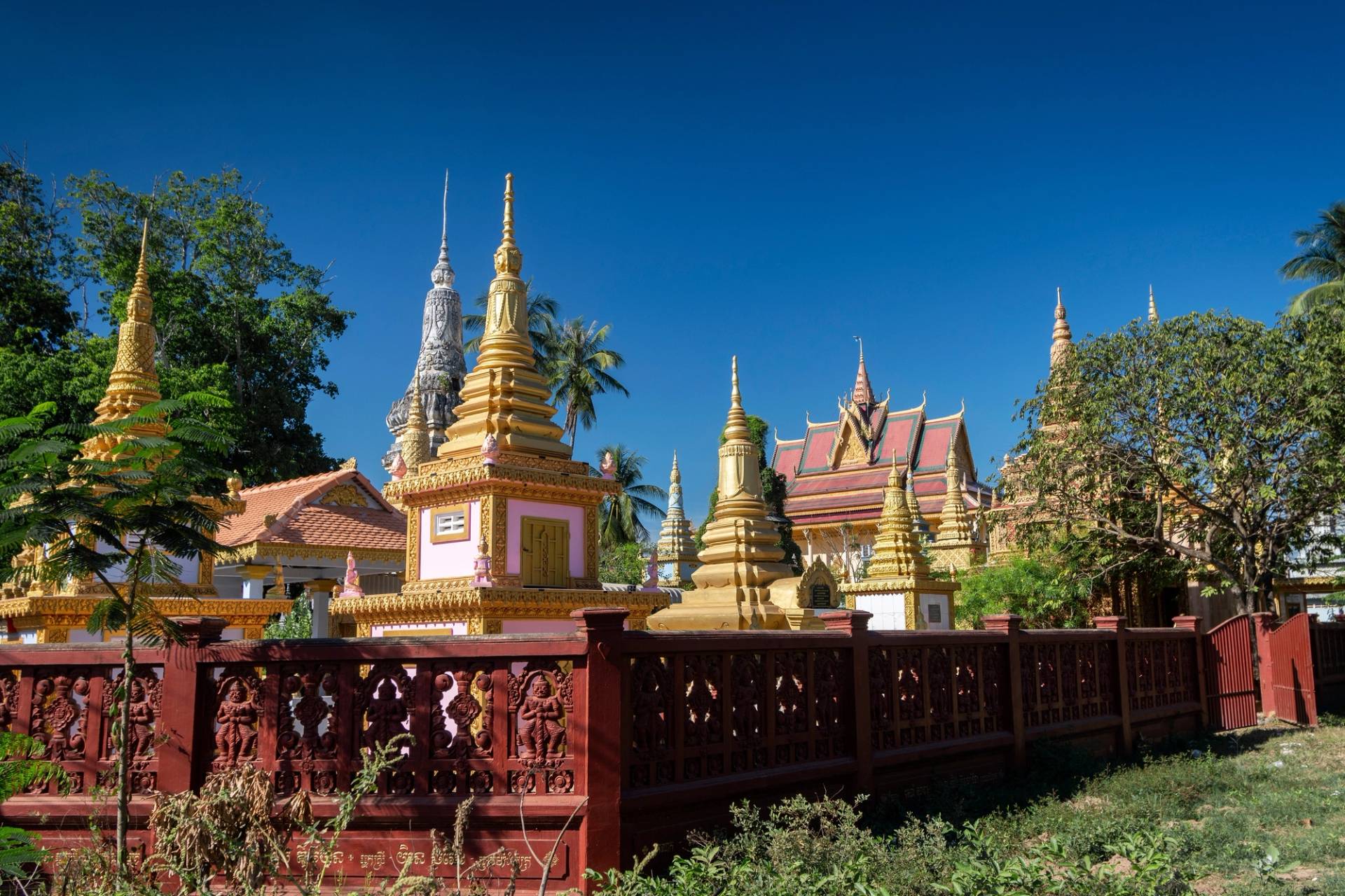 temple