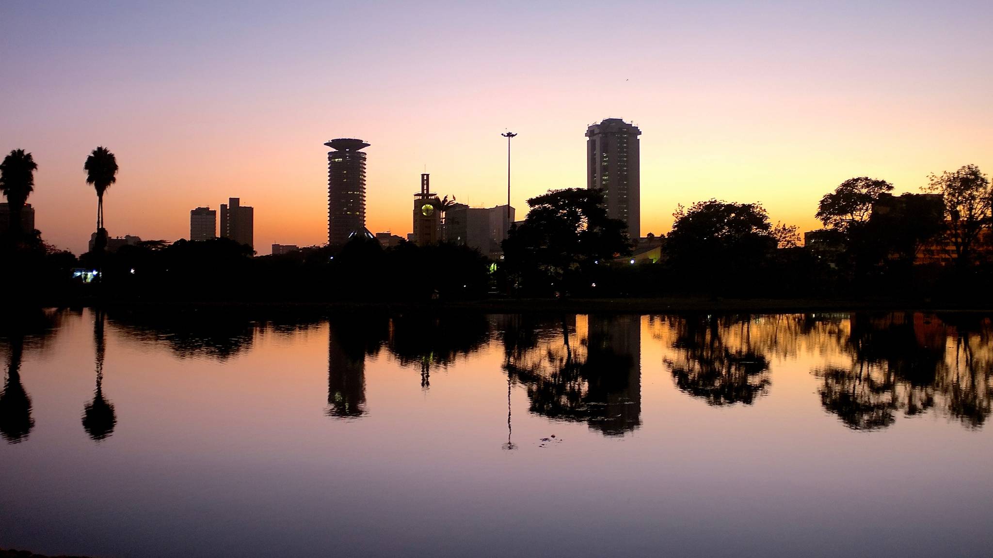 skyline nairobi