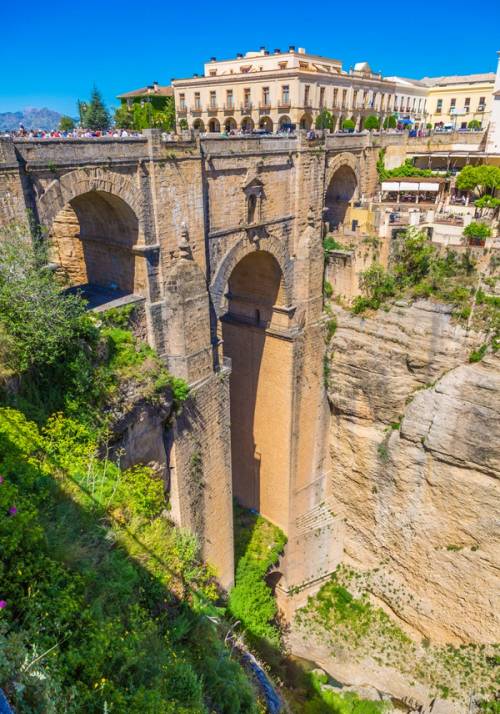 ponte a ronda