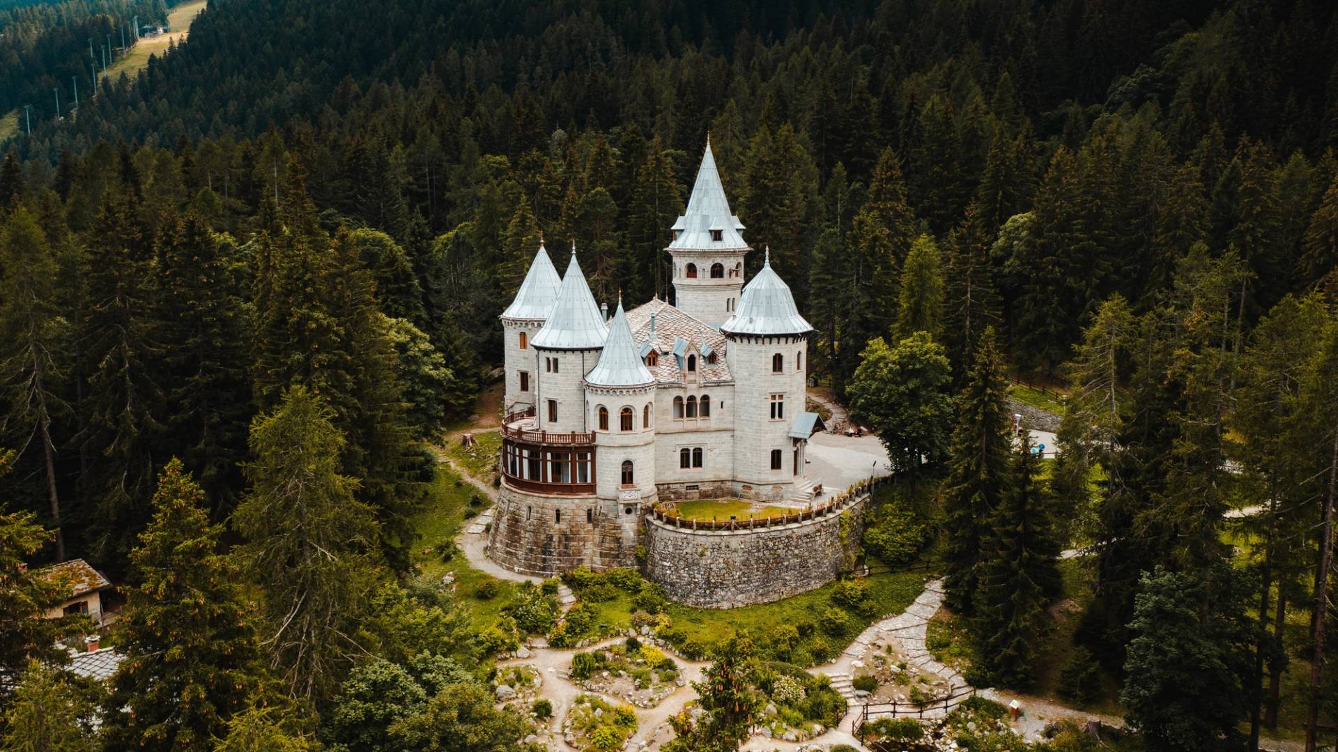castello savoia