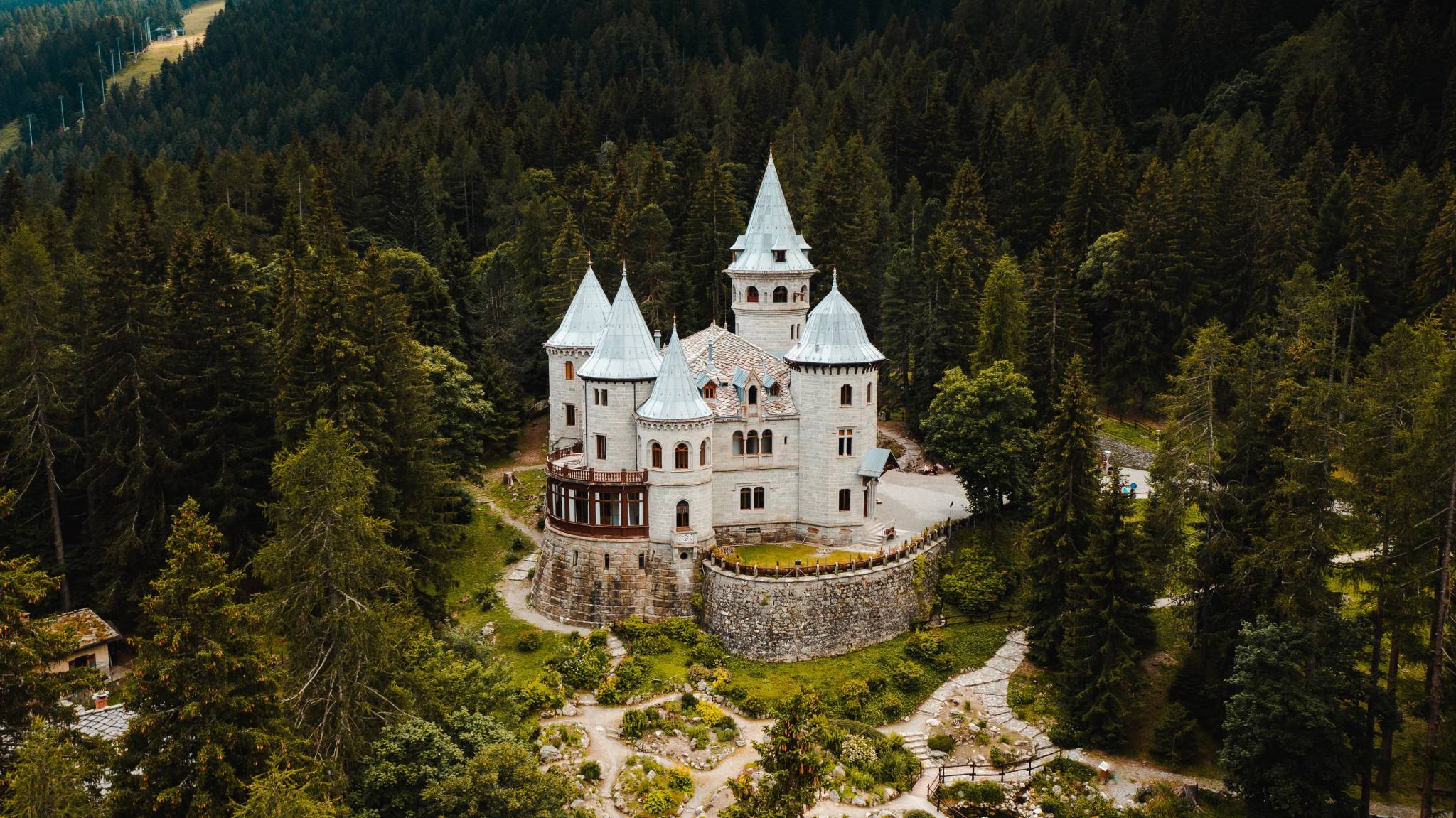 castello savoia