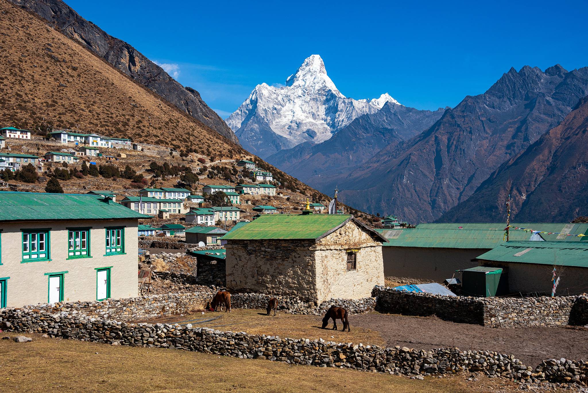 khumjung