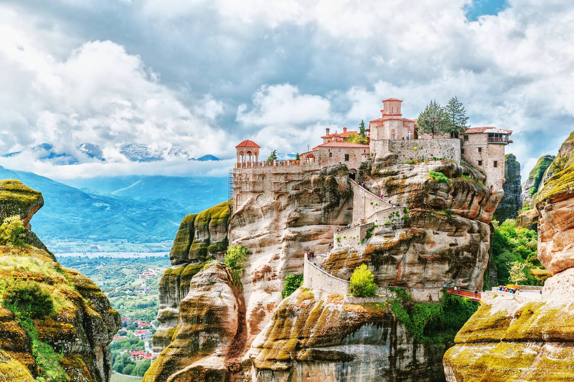 monasteri meteore