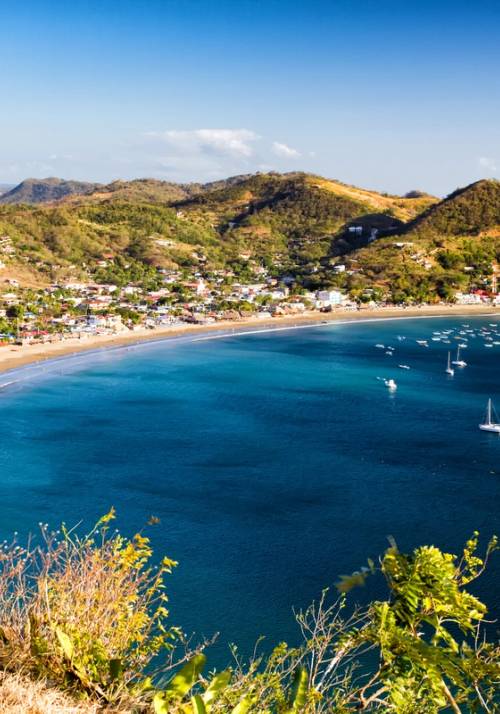 mare san juan del sur