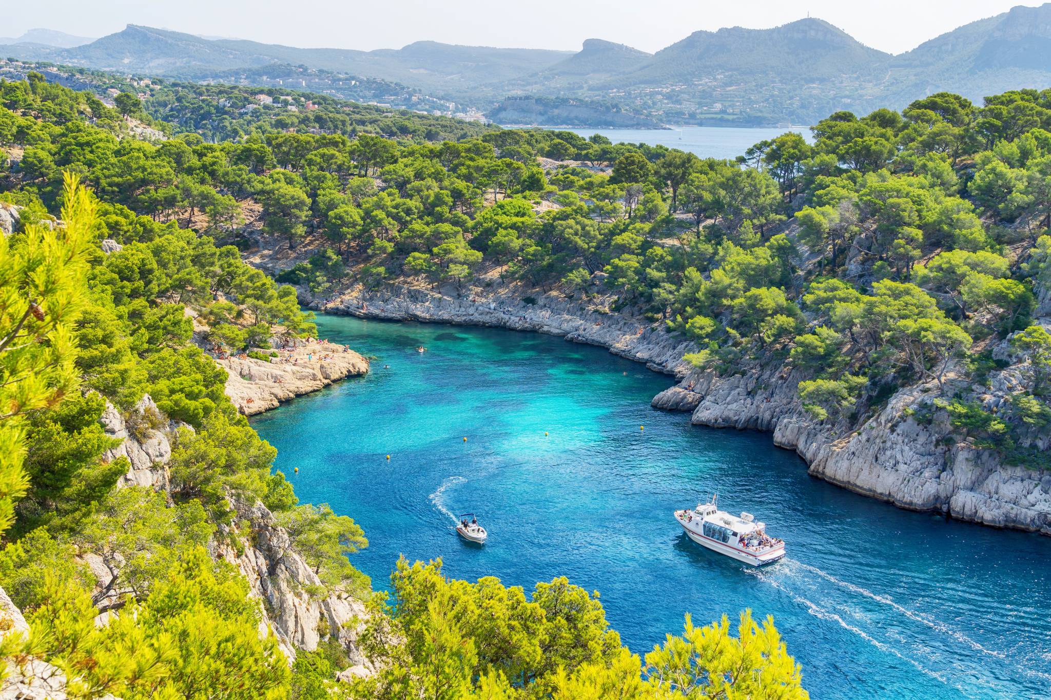 parco nazionale delle calanques