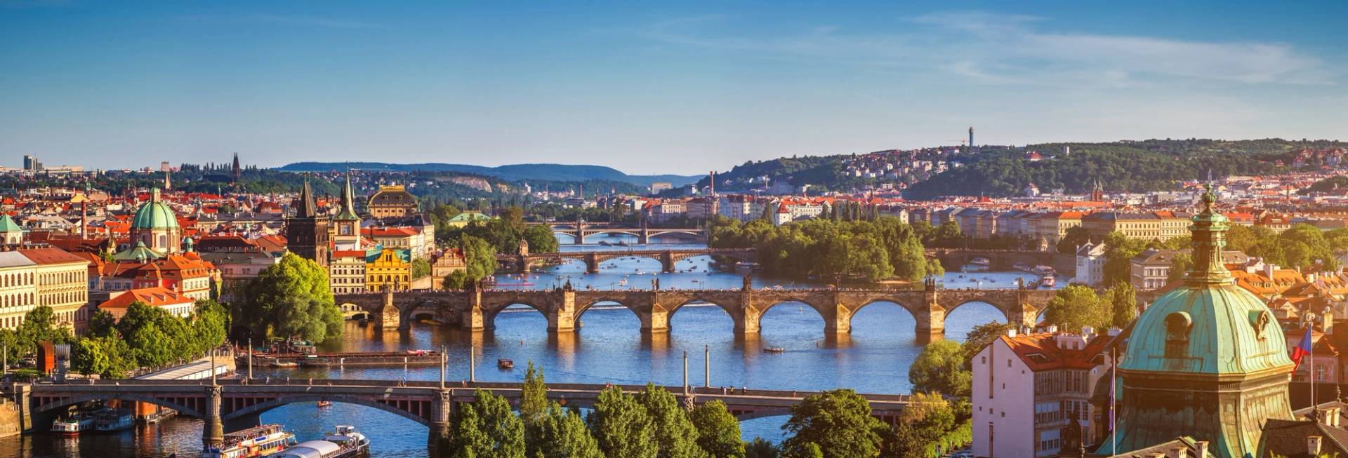 praga cosa vedere