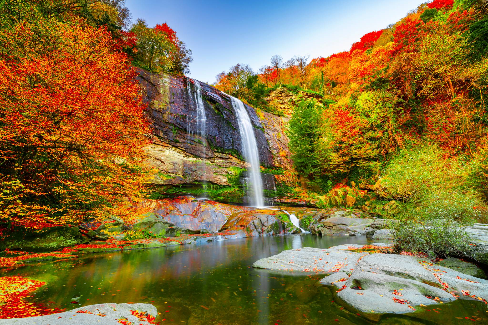 cascate suuctu turchia