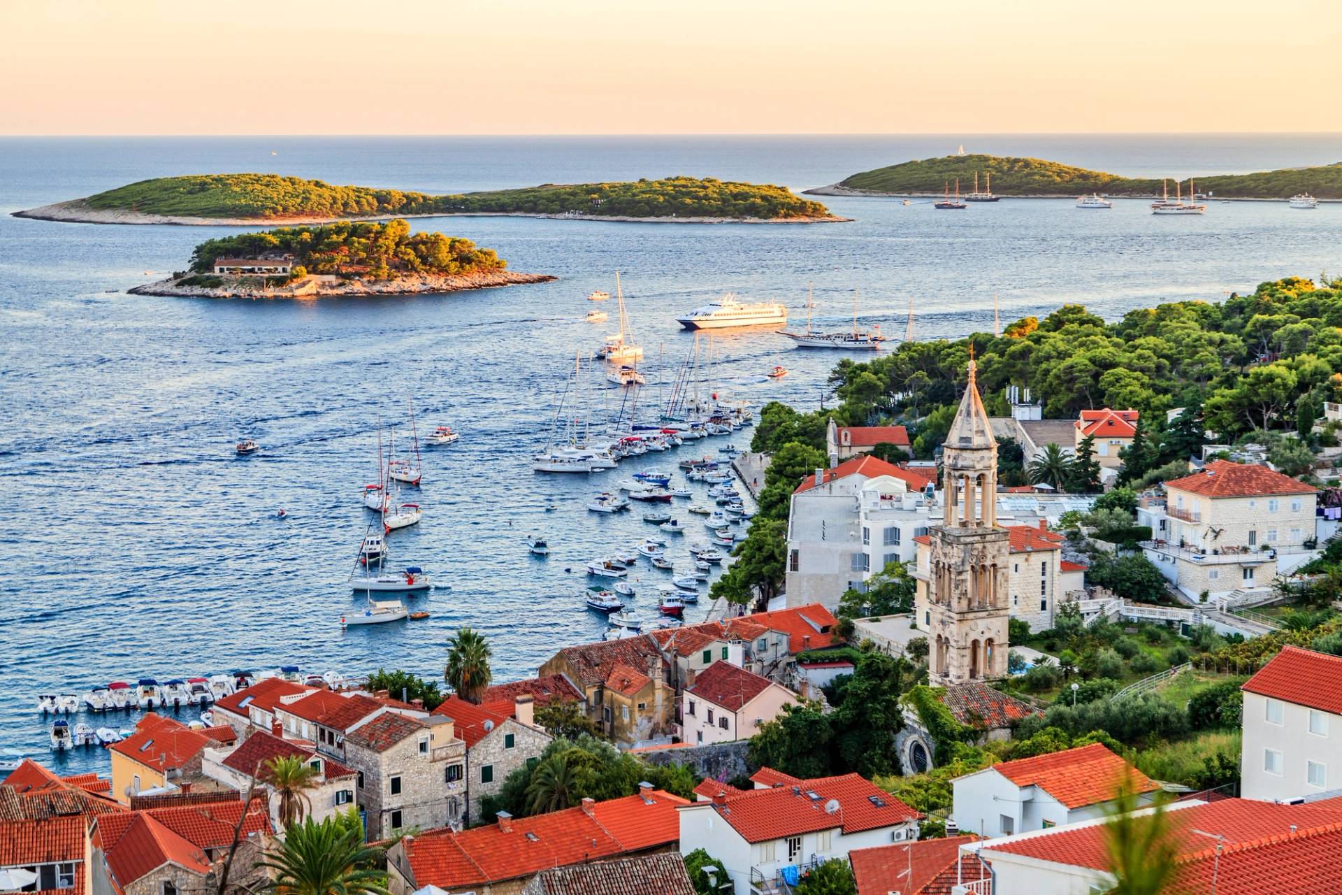 Croatian archipelago
