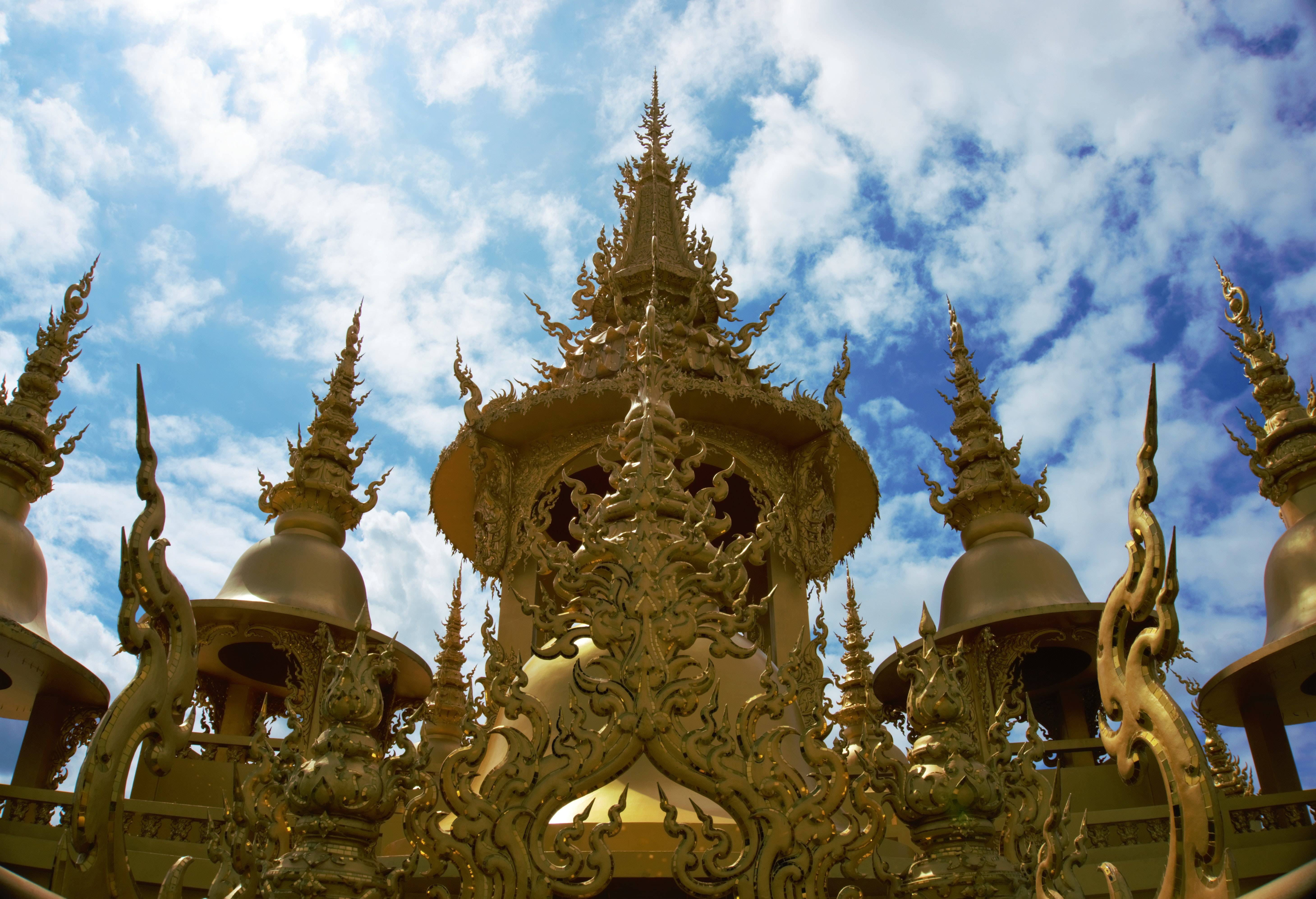 temple